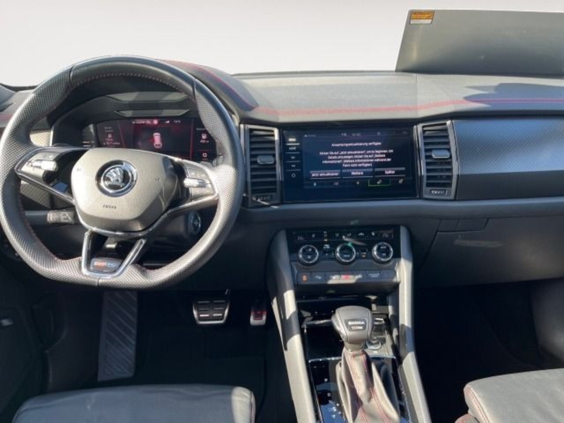 Skoda Kodiaq RS