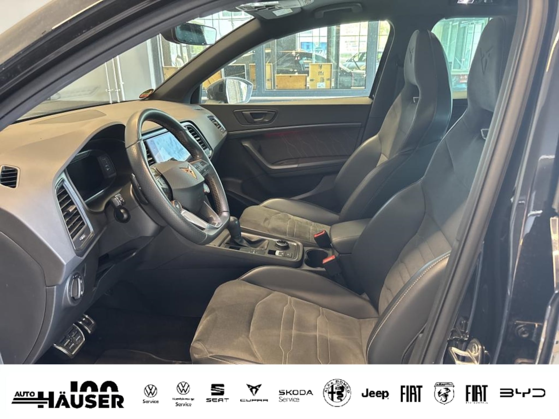CUPRA Ateca VZ