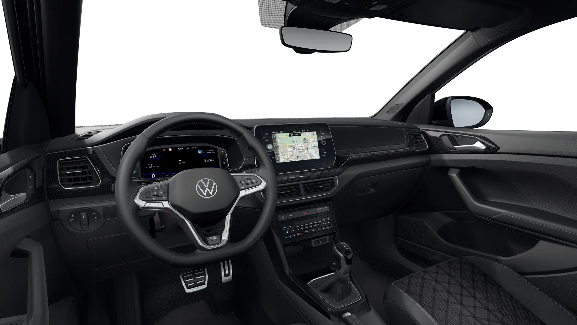 Volkswagen T-Cross R-Line