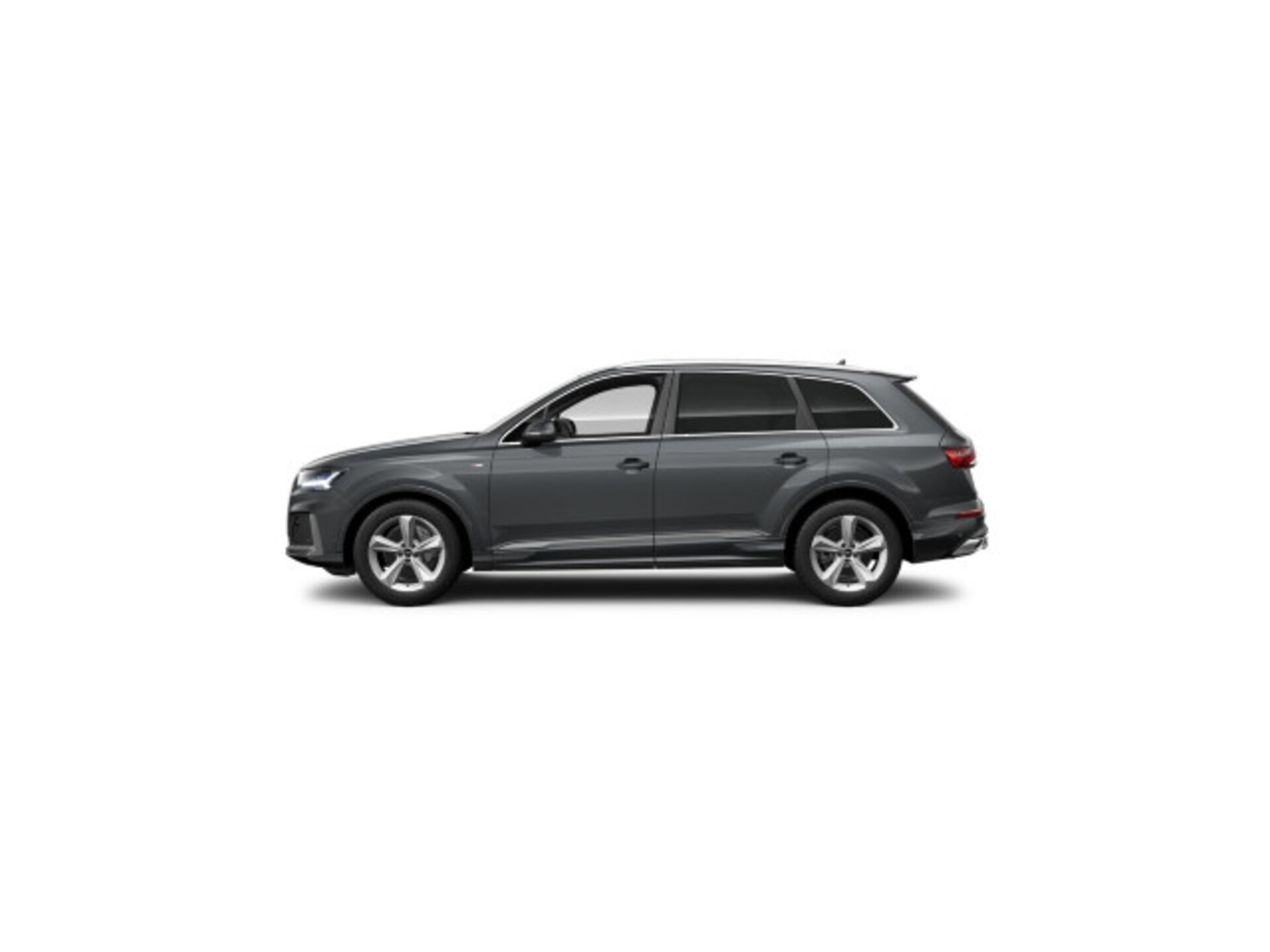 Audi Q7 SUV S line