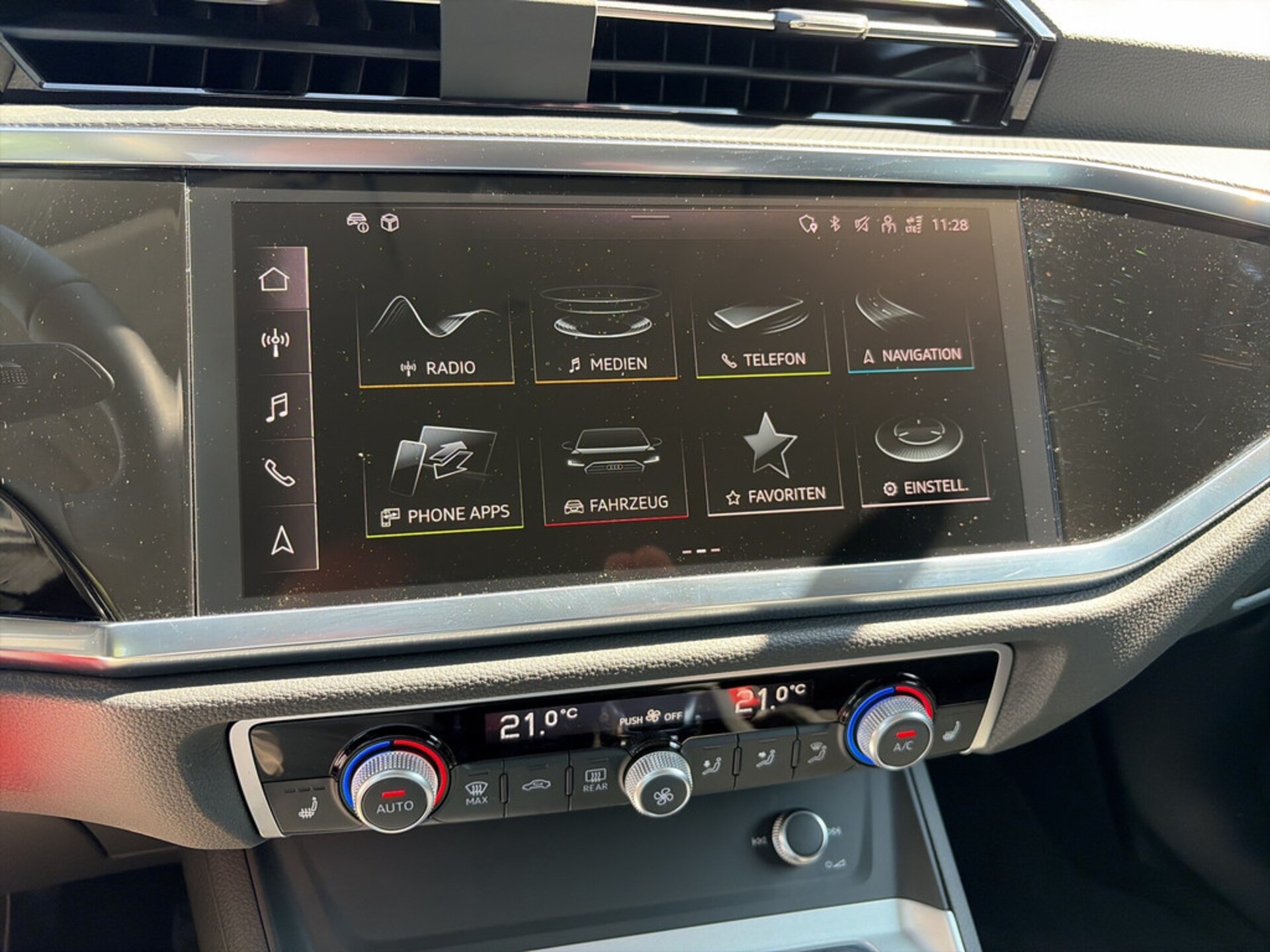 Audi Q3 Sportback S line
