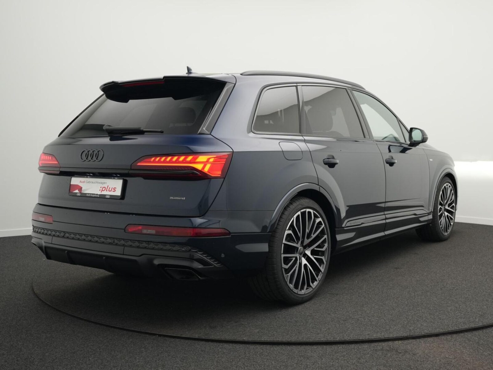 Audi Q7 – Bild 3