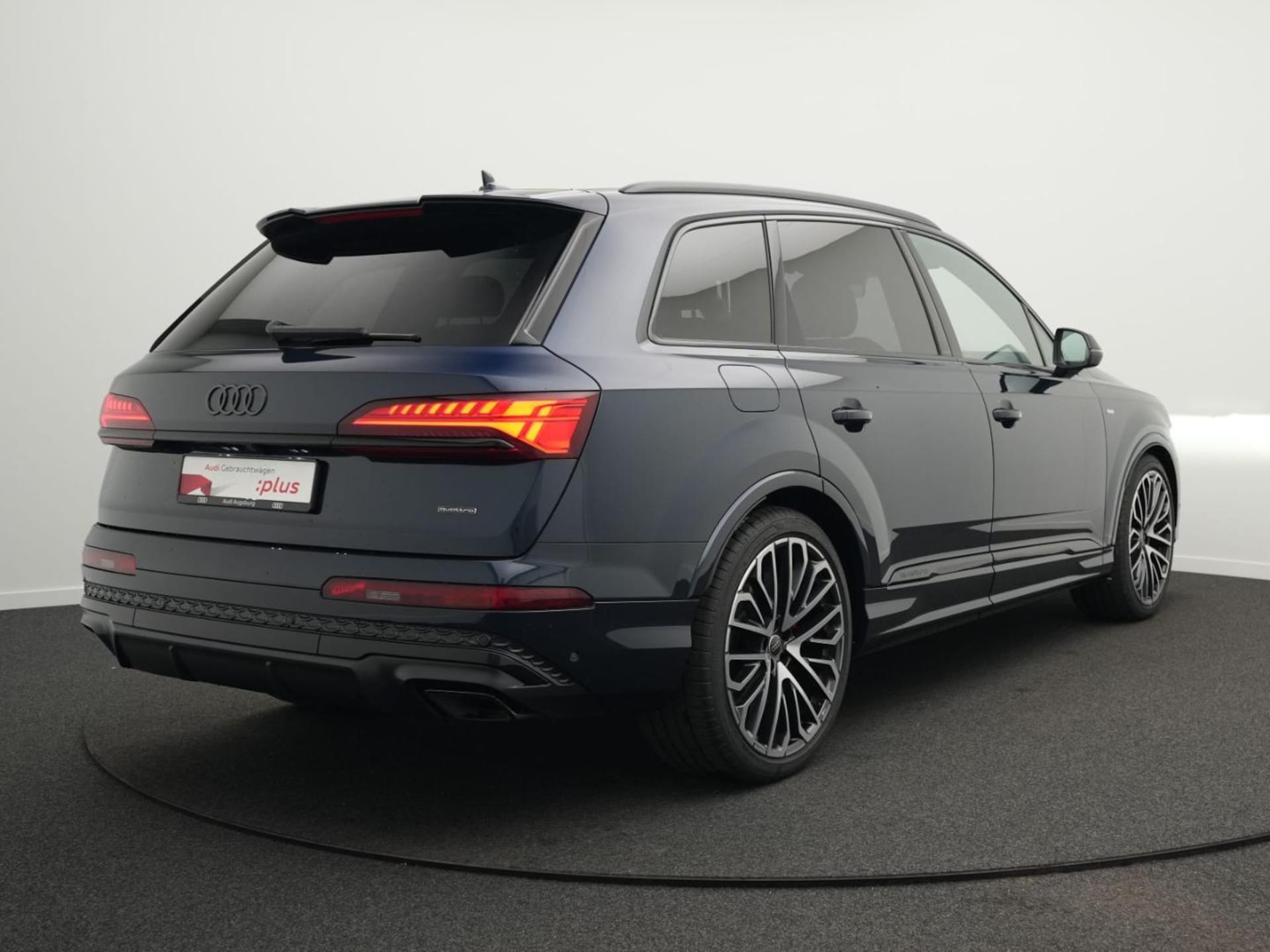 Audi Q7 SUV S line