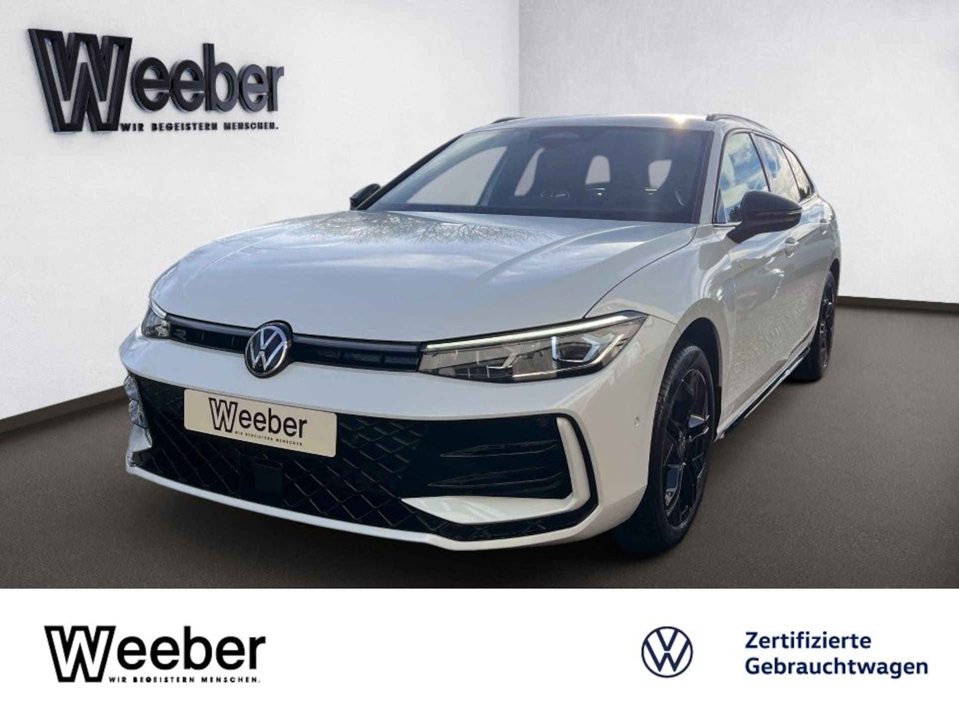 Volkswagen Passat R-Line