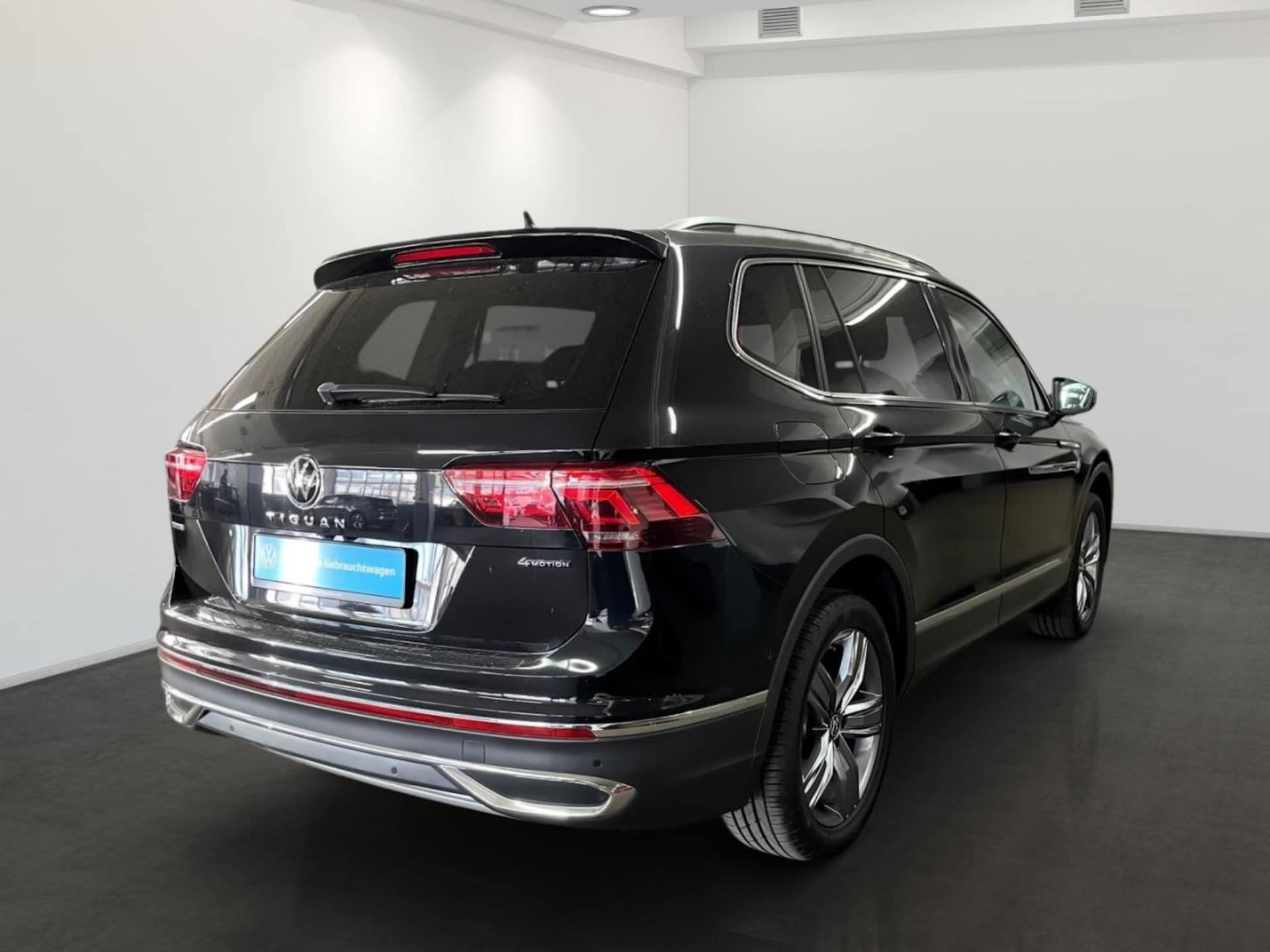 Volkswagen Tiguan Allspace Elegance