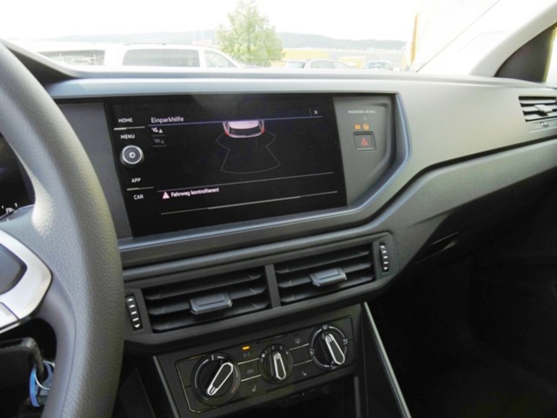 Volkswagen Polo Basis-Modell
