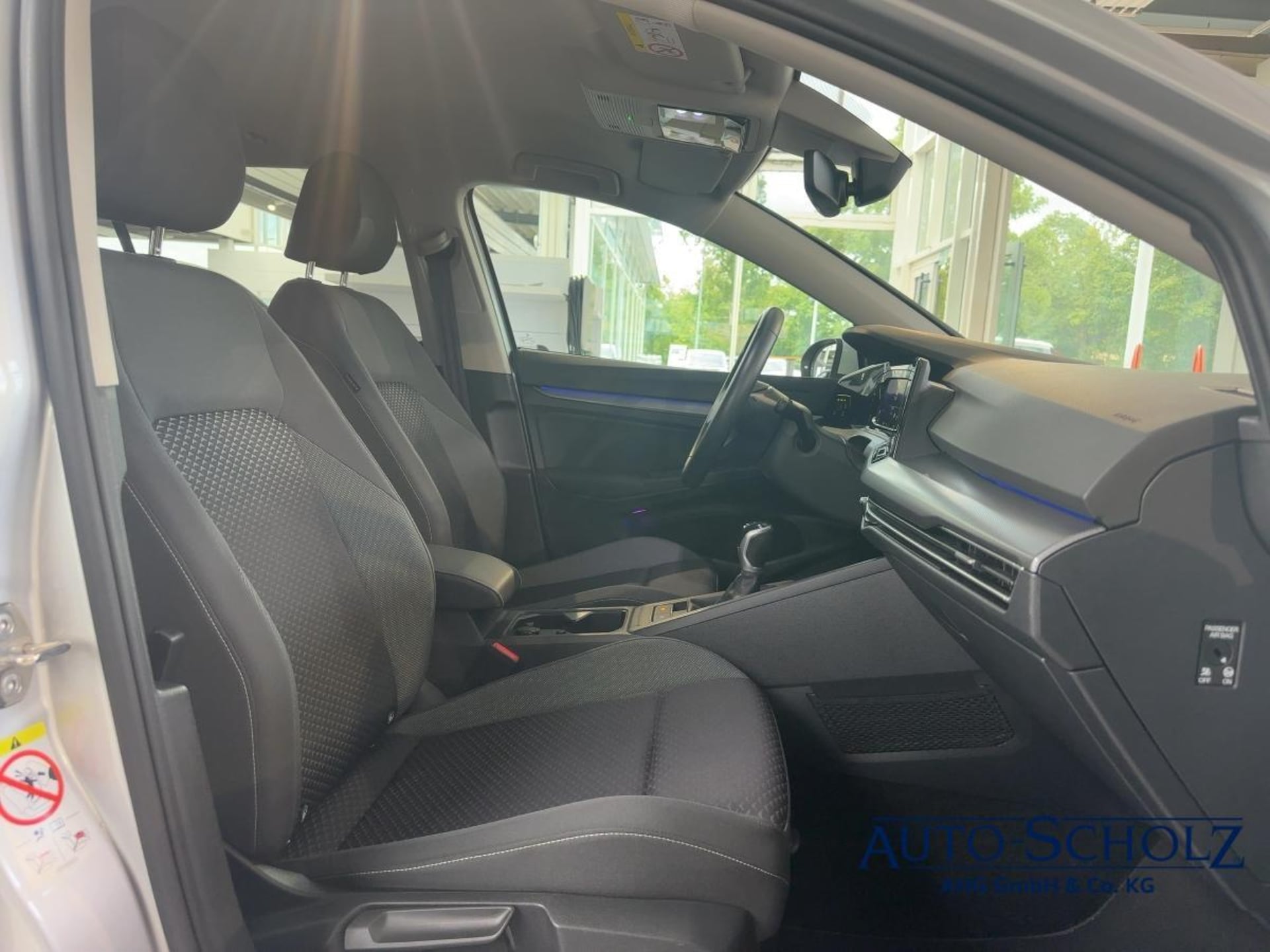 Volkswagen Golf Variant Active