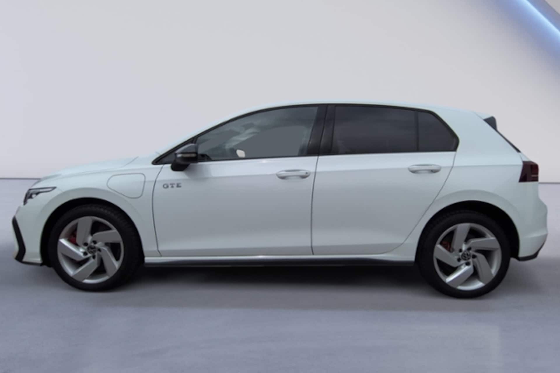 Volkswagen Golf GTE