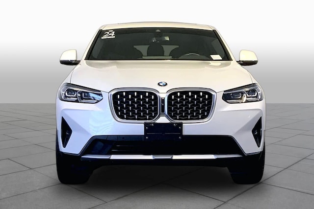 2024 BMW X4