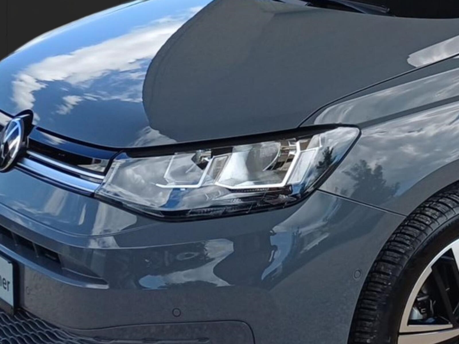 Volkswagen Caddy Maxi – Bild 5