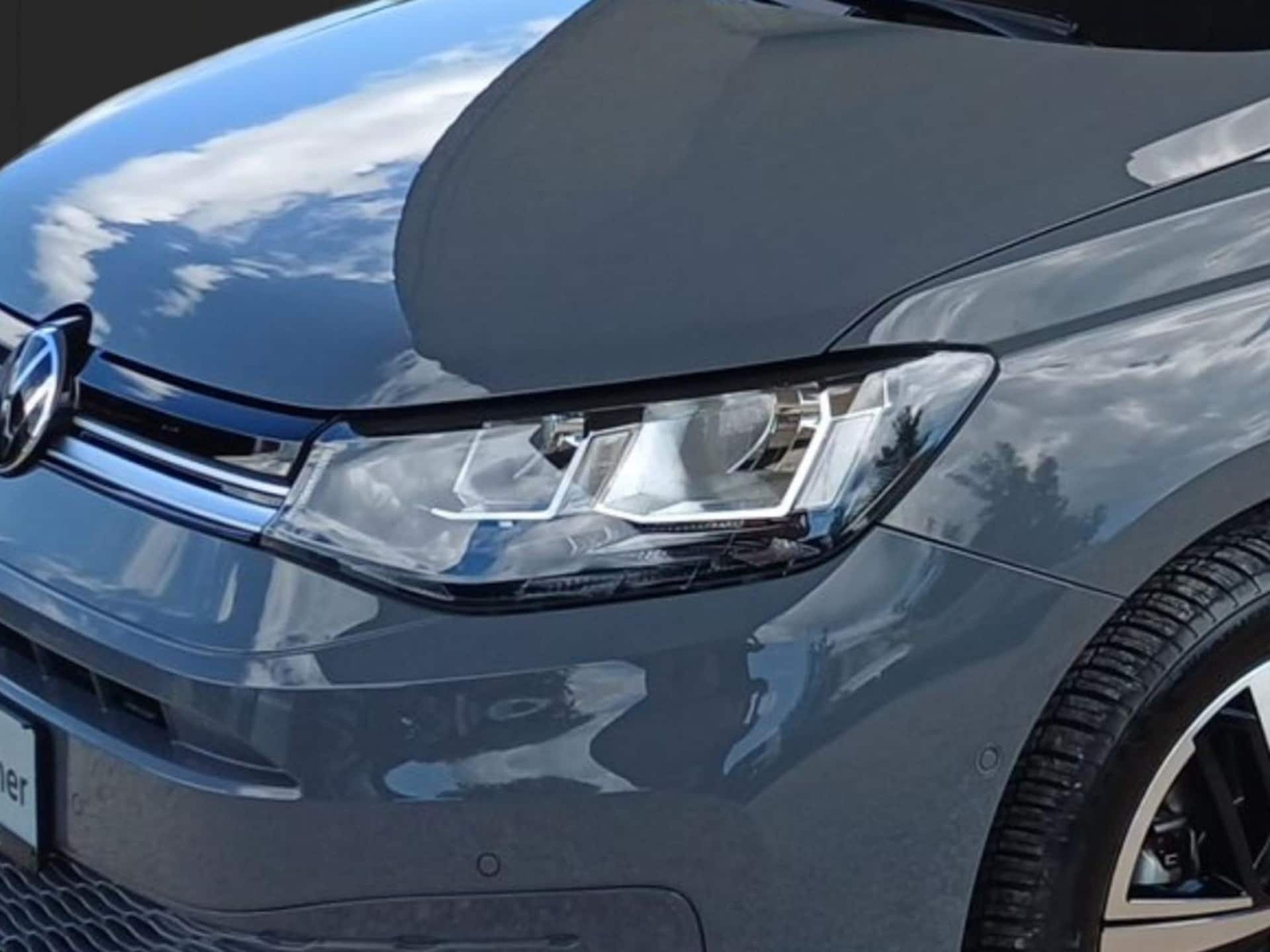 Volkswagen Caddy Maxi Life