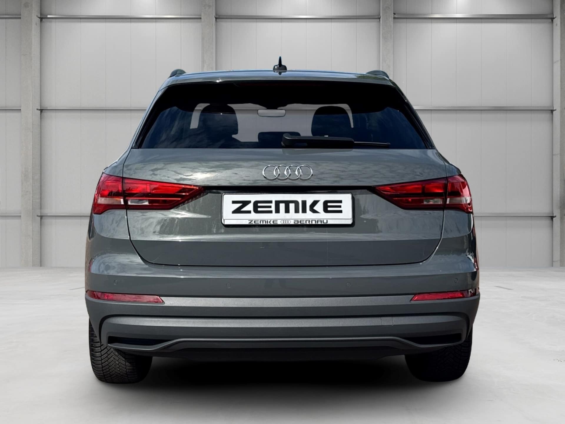 Audi Q3 TFSI e