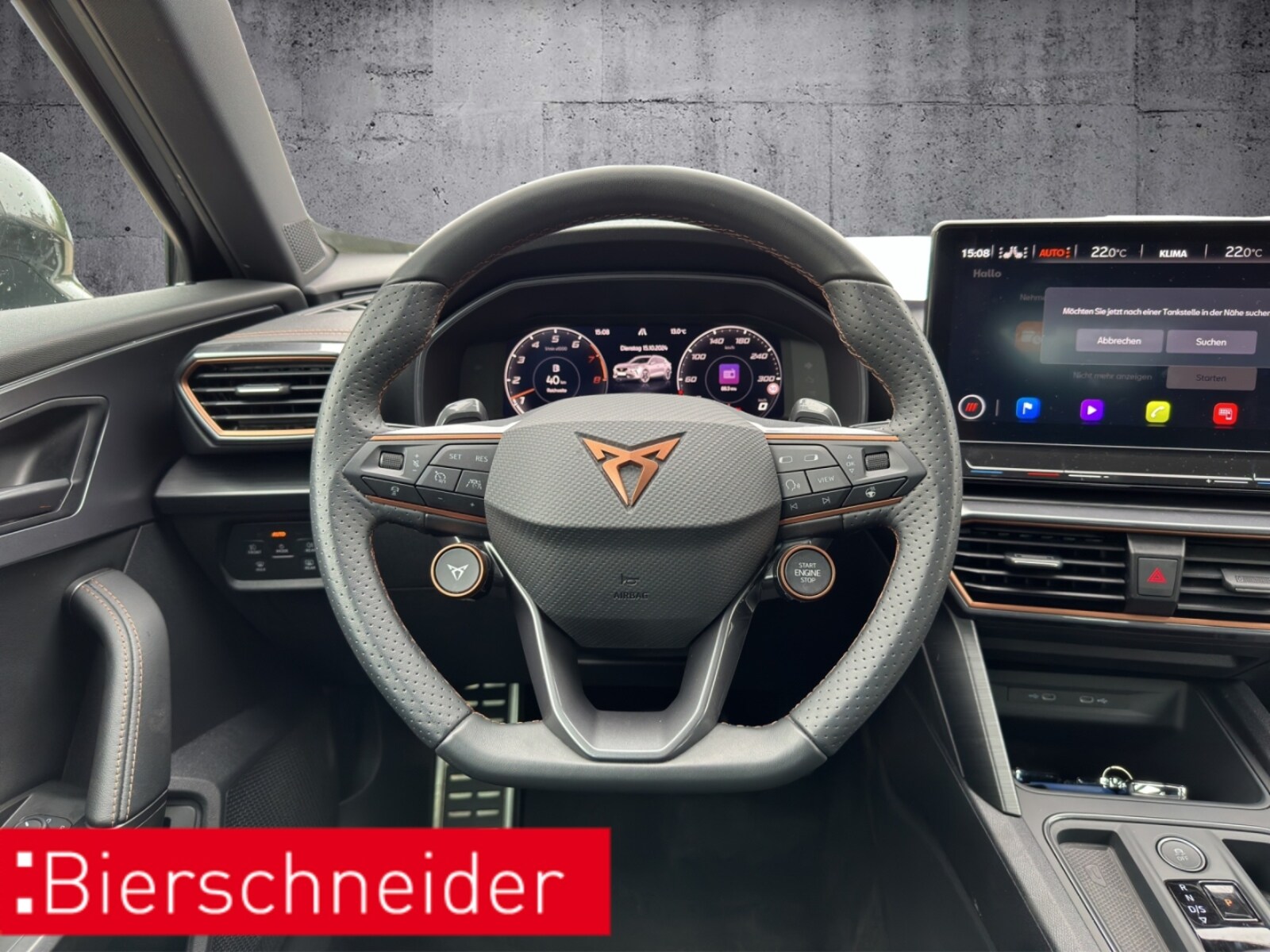 CUPRA Formentor – Bild 12