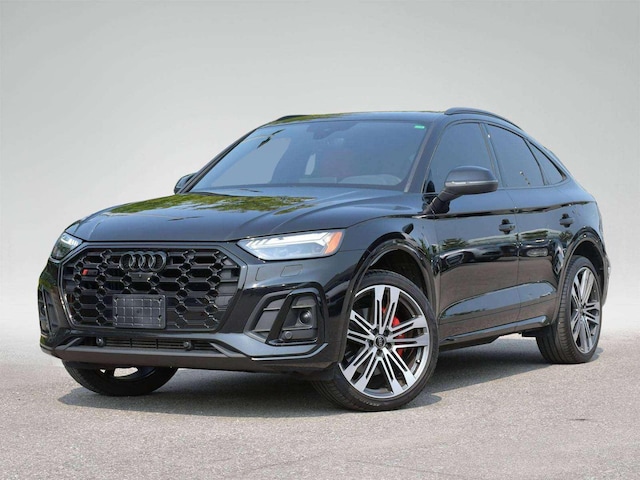 2024 Audi SQ5 Sportback