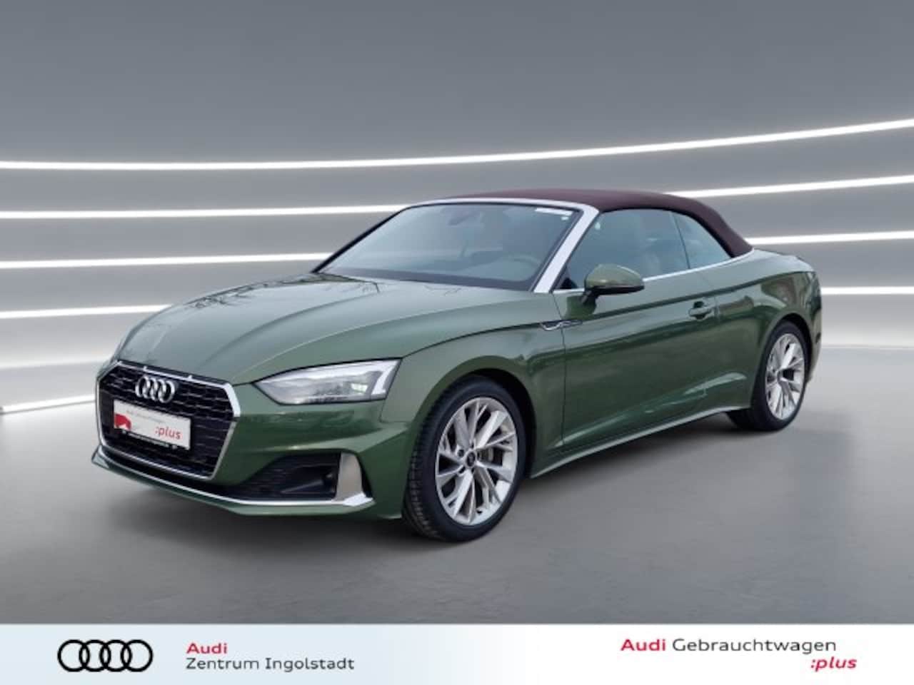 Audi A5 occasion