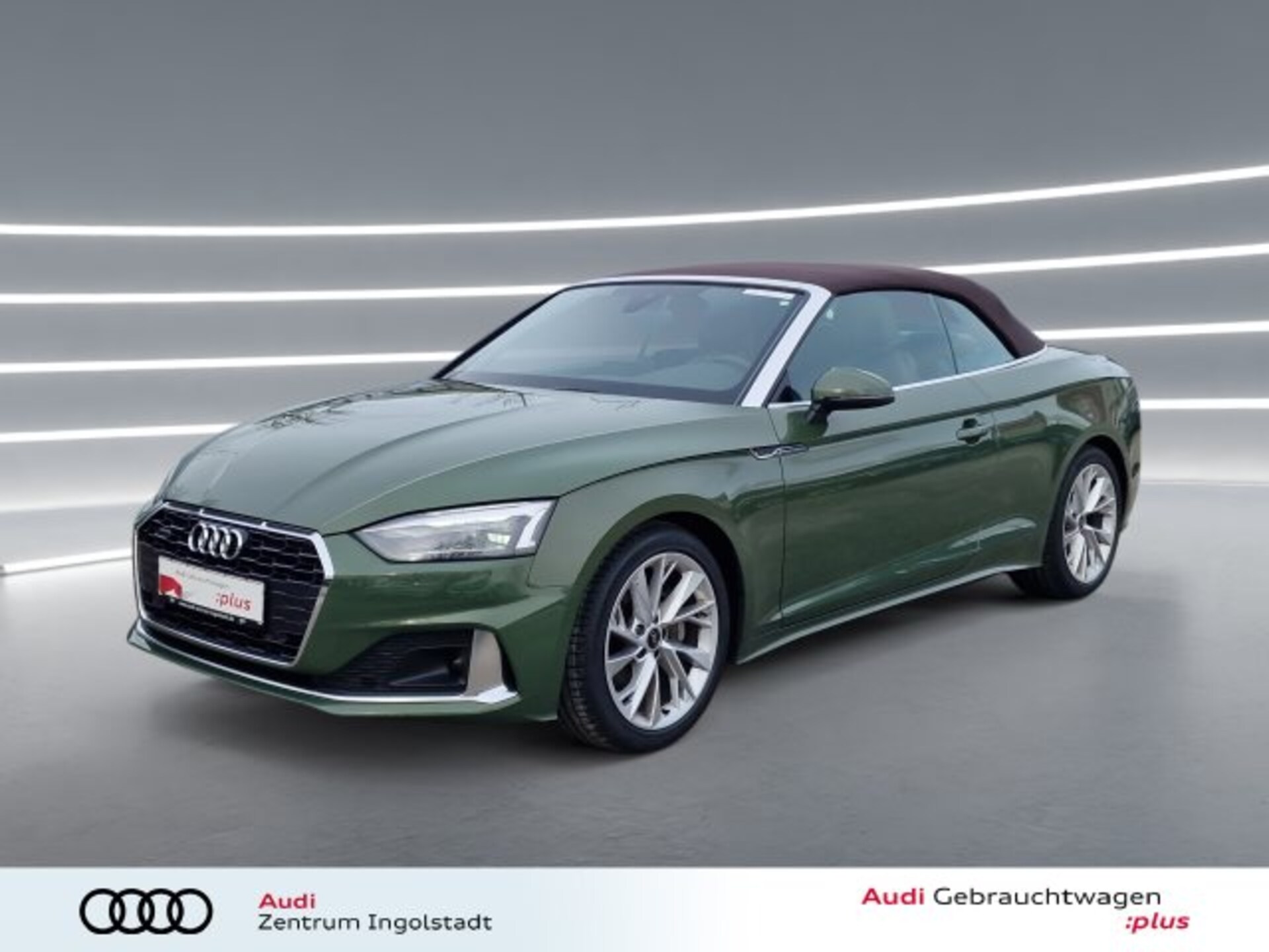 Audi A5 Cabriolet Advanced