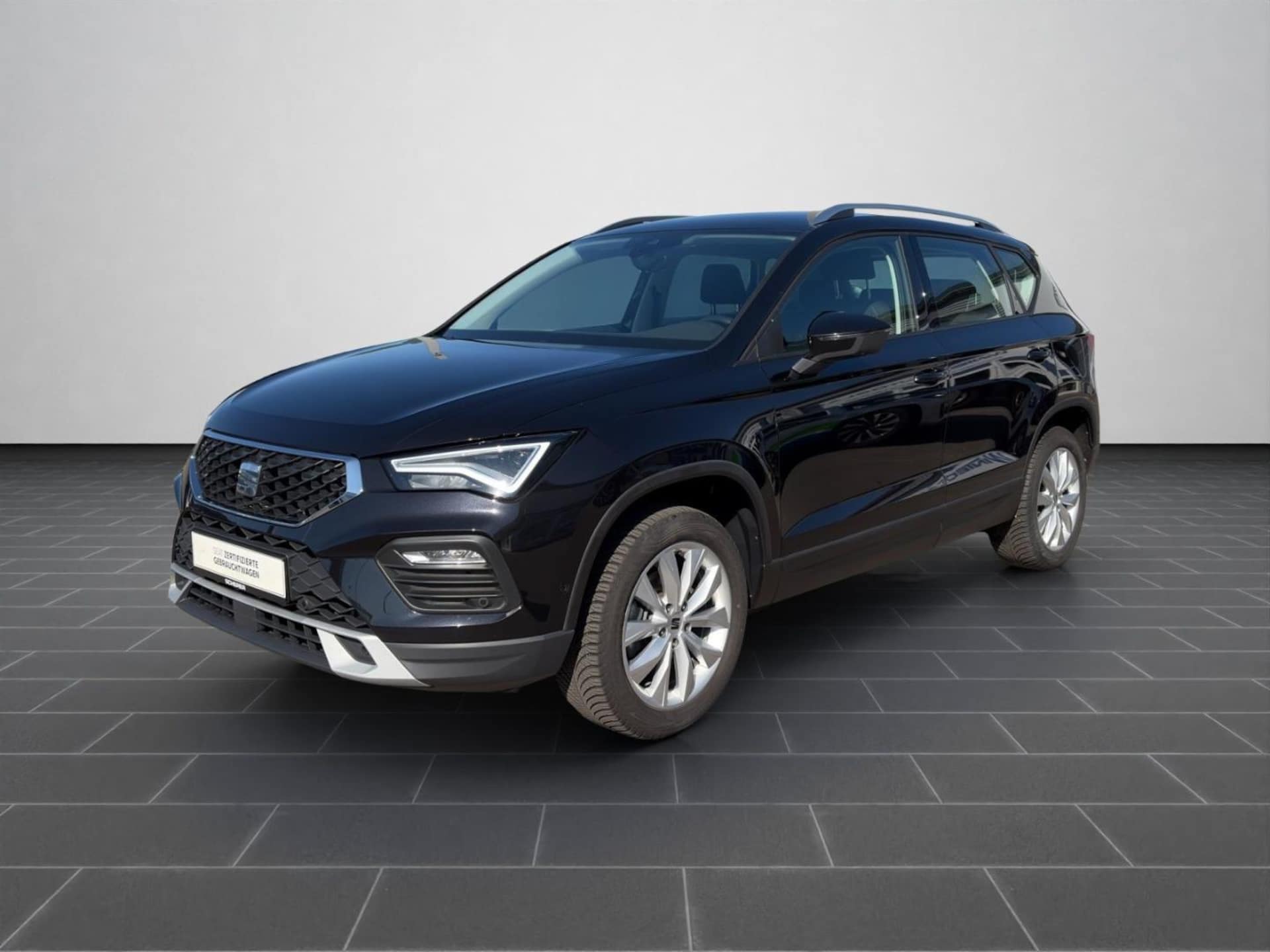 SEAT Ateca Style