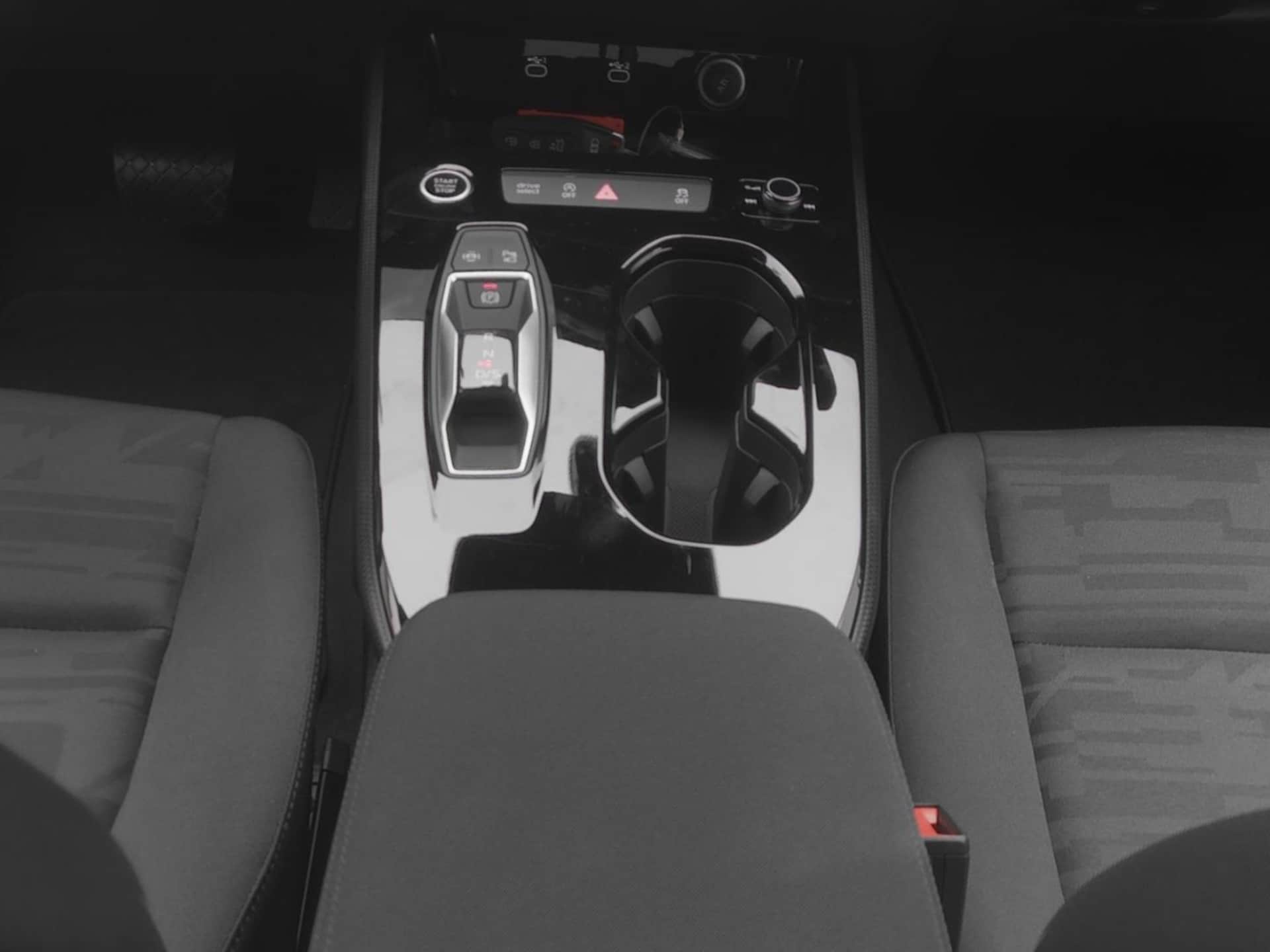 Audi A5 Limousine