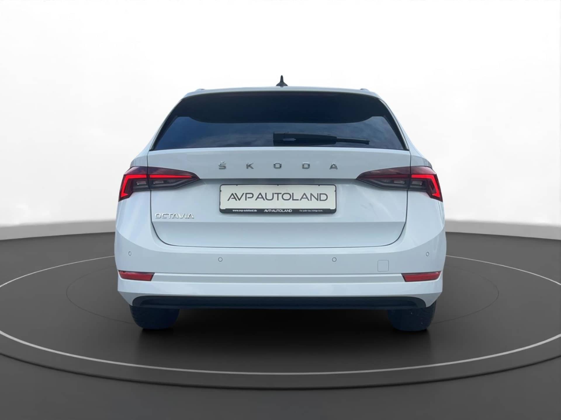 Skoda Octavia Combi Style
