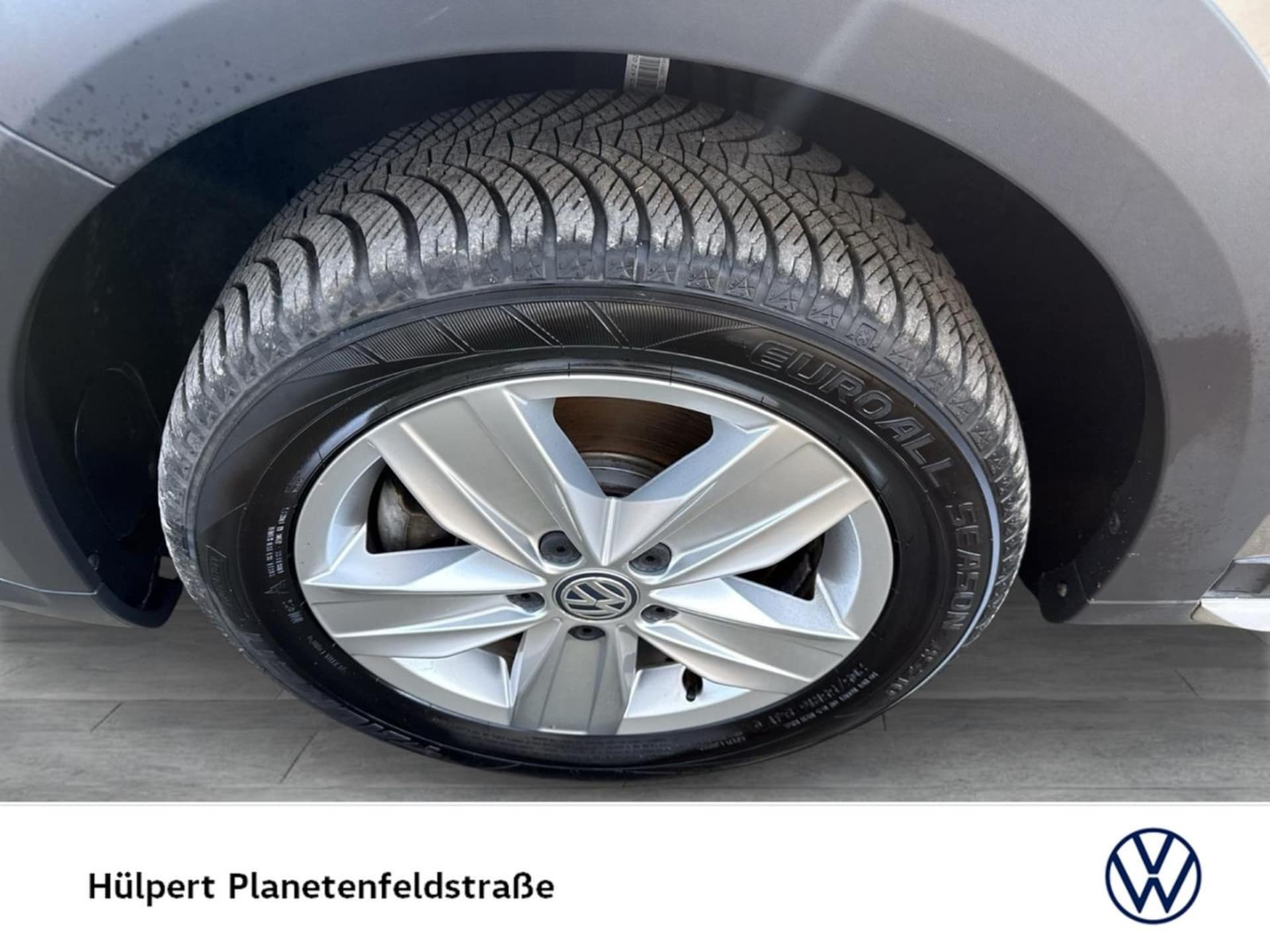 Volkswagen Caddy Alltrack