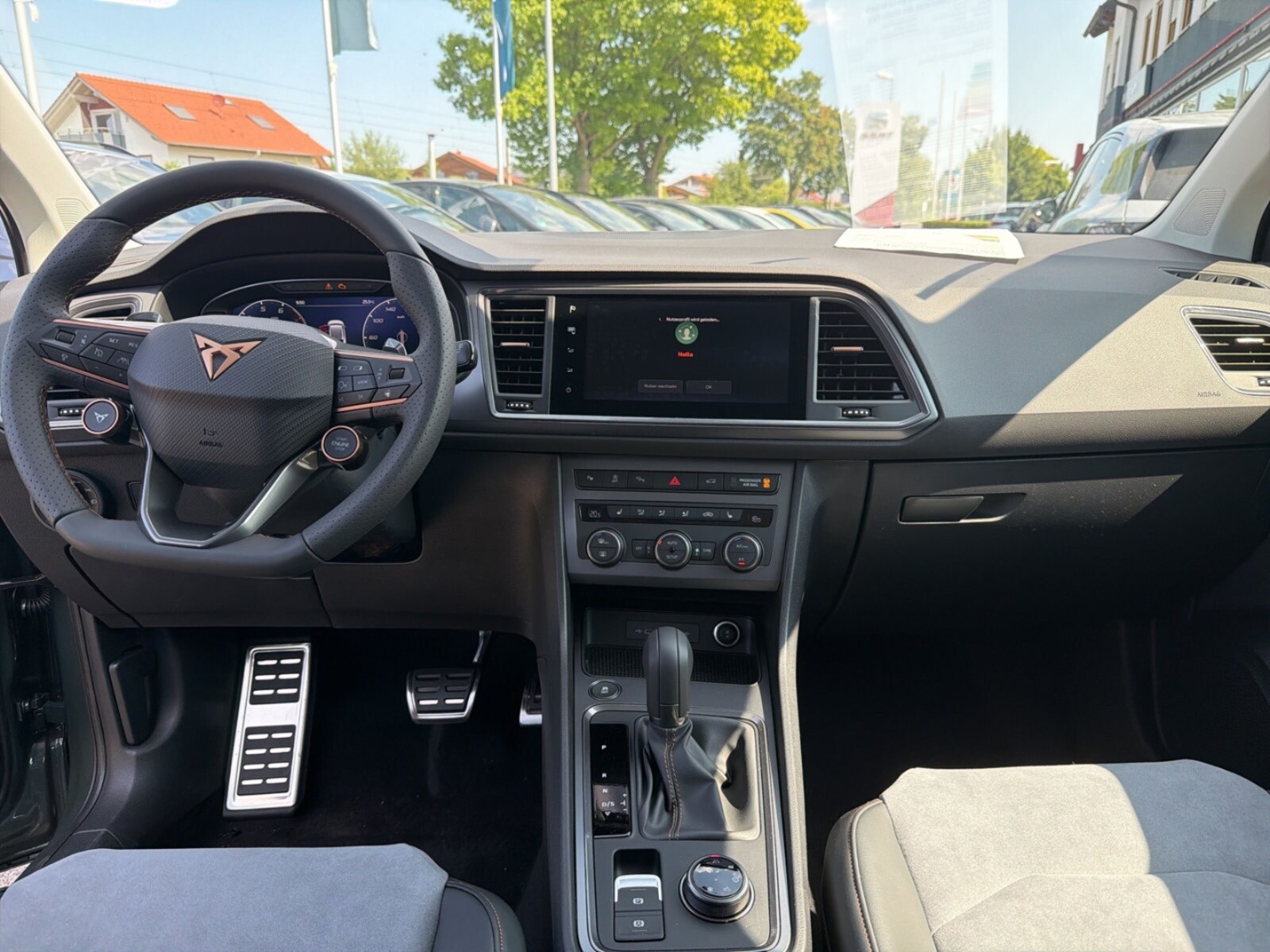 CUPRA Ateca – Bild 8