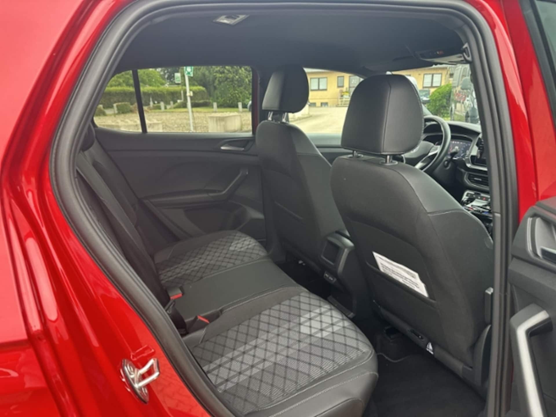 Volkswagen T-Cross R-Line