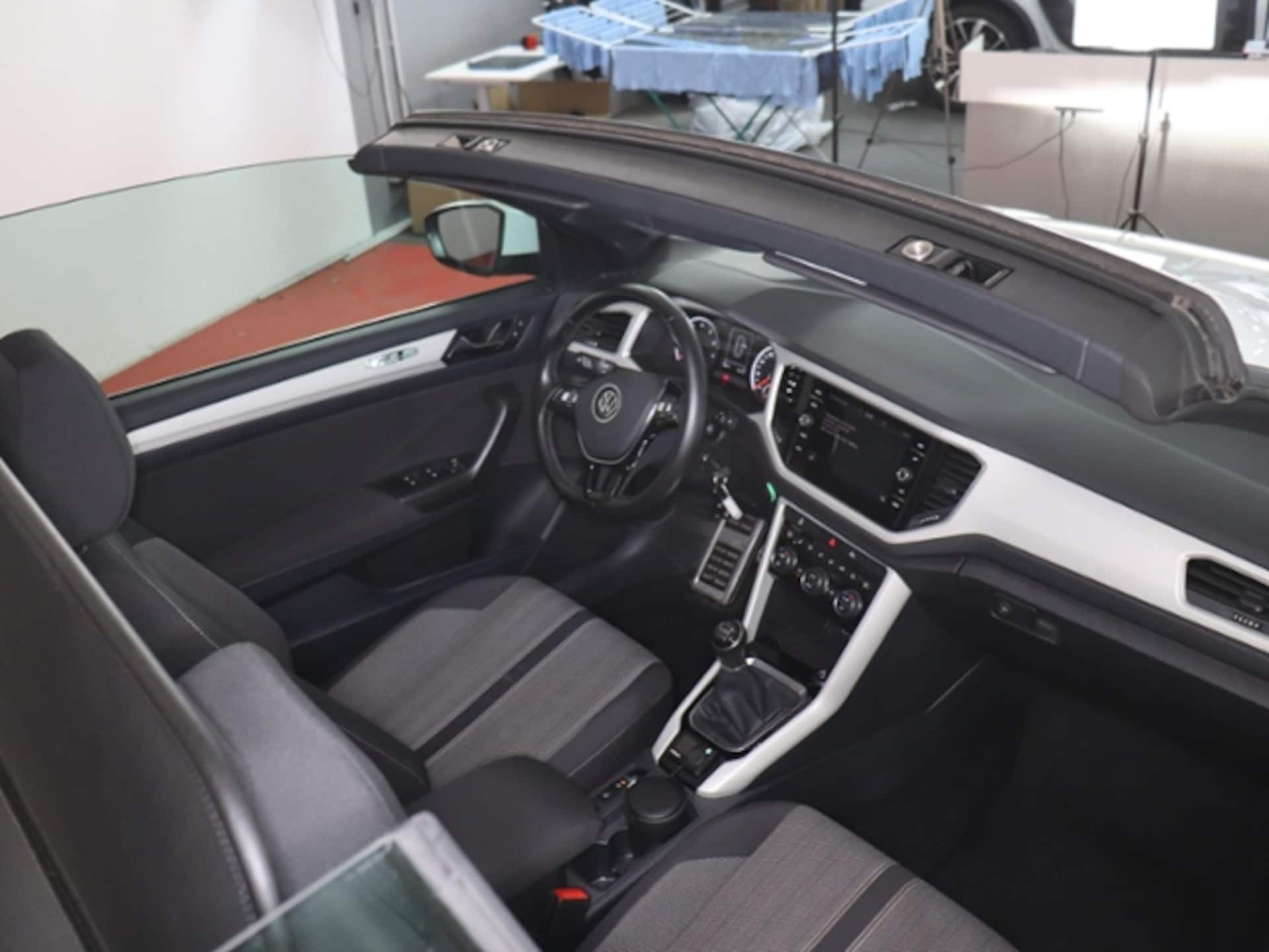 Volkswagen T-Roc Cabriolet Style