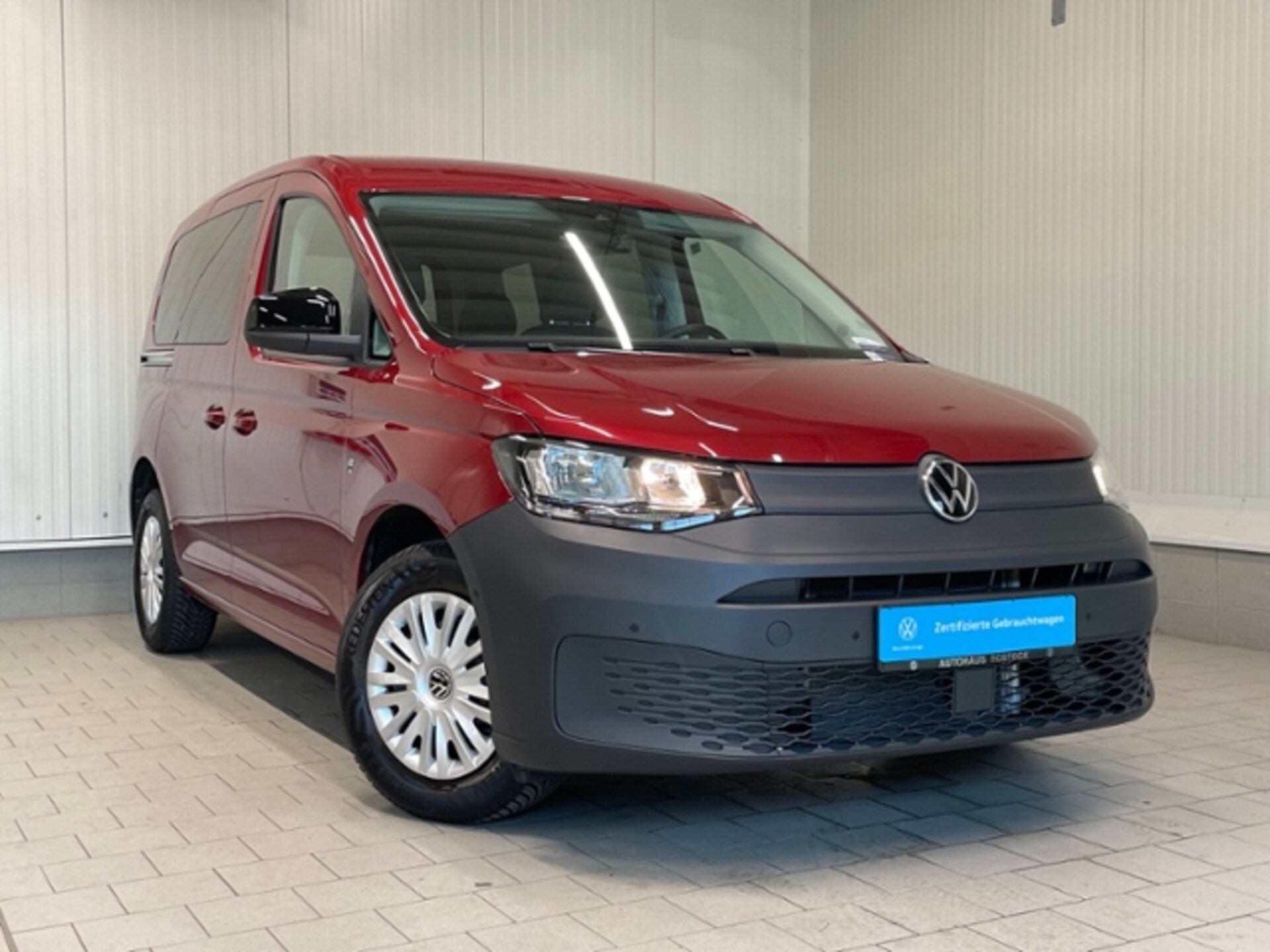 Volkswagen Caddy Basis-Modell