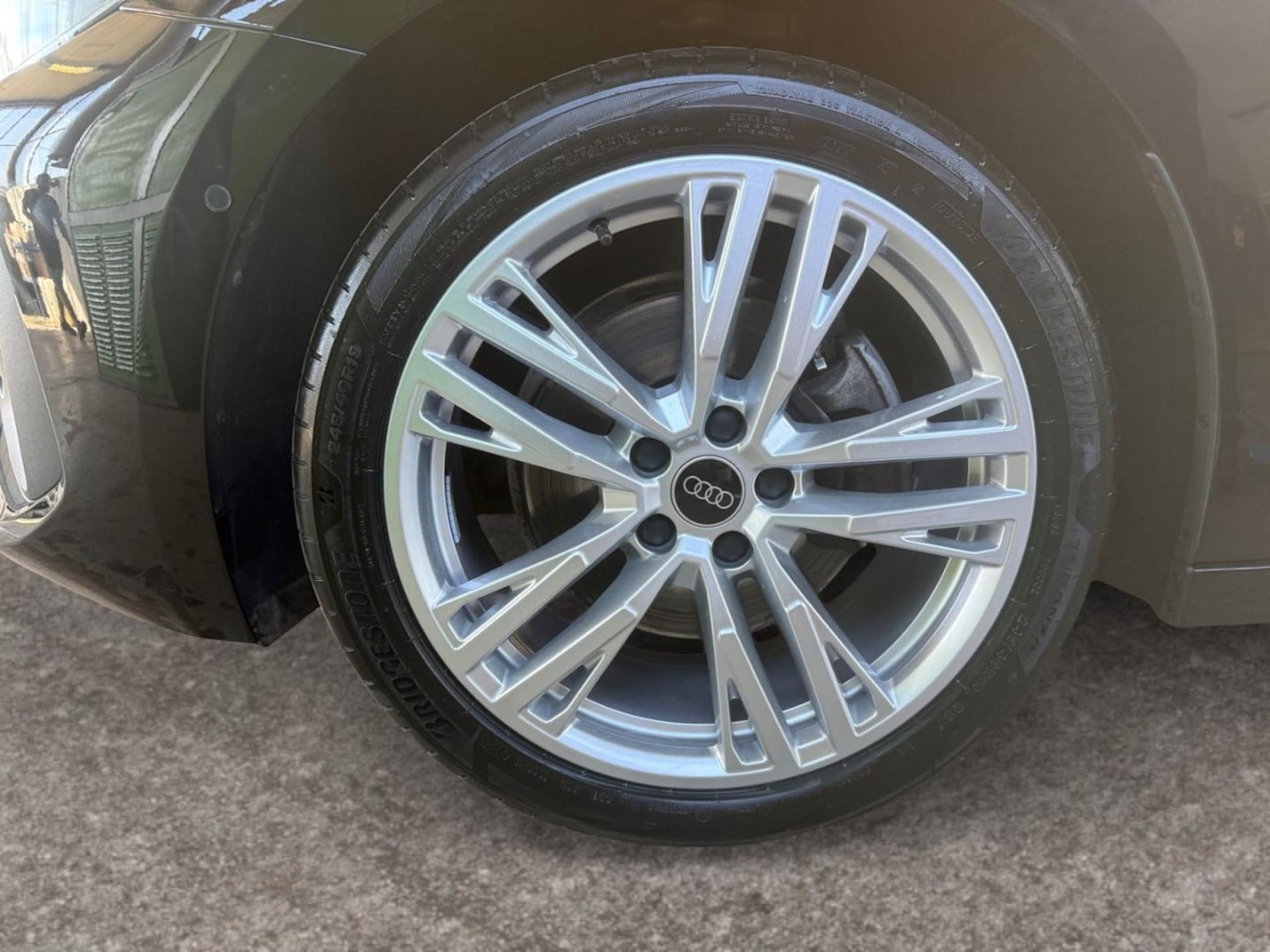 Audi A5 Avant