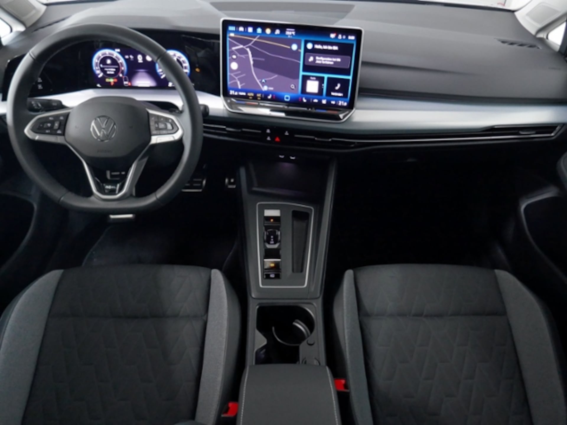 Volkswagen Golf Goal