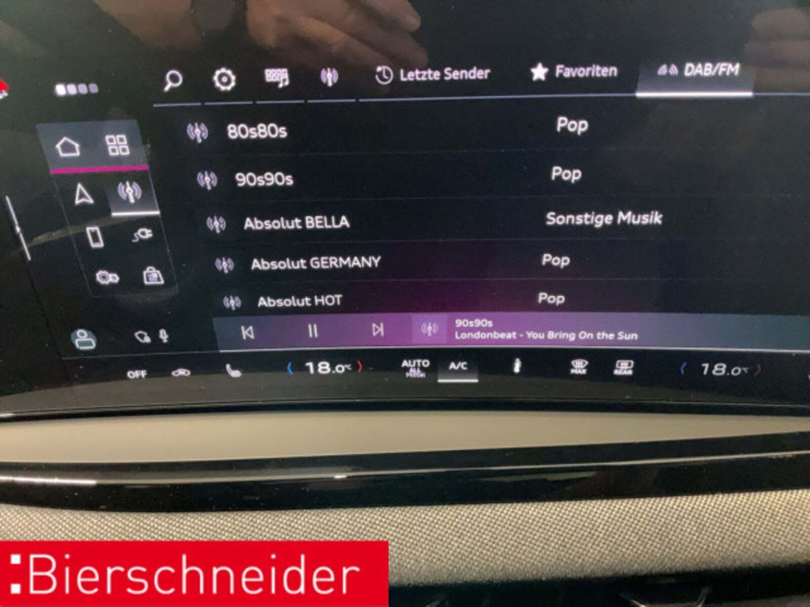 Audi A6 Limousine – Bild 24