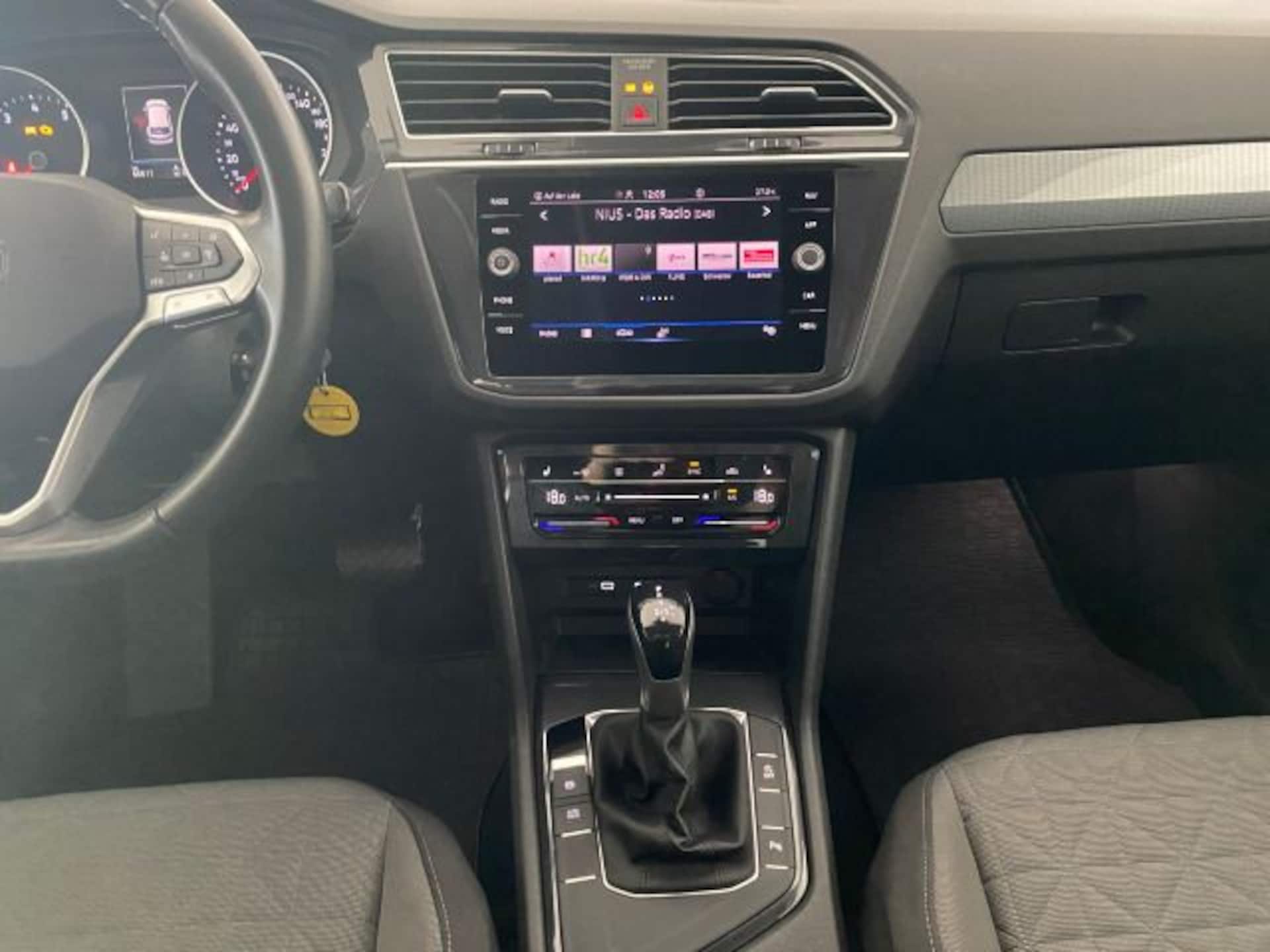Volkswagen Tiguan Life