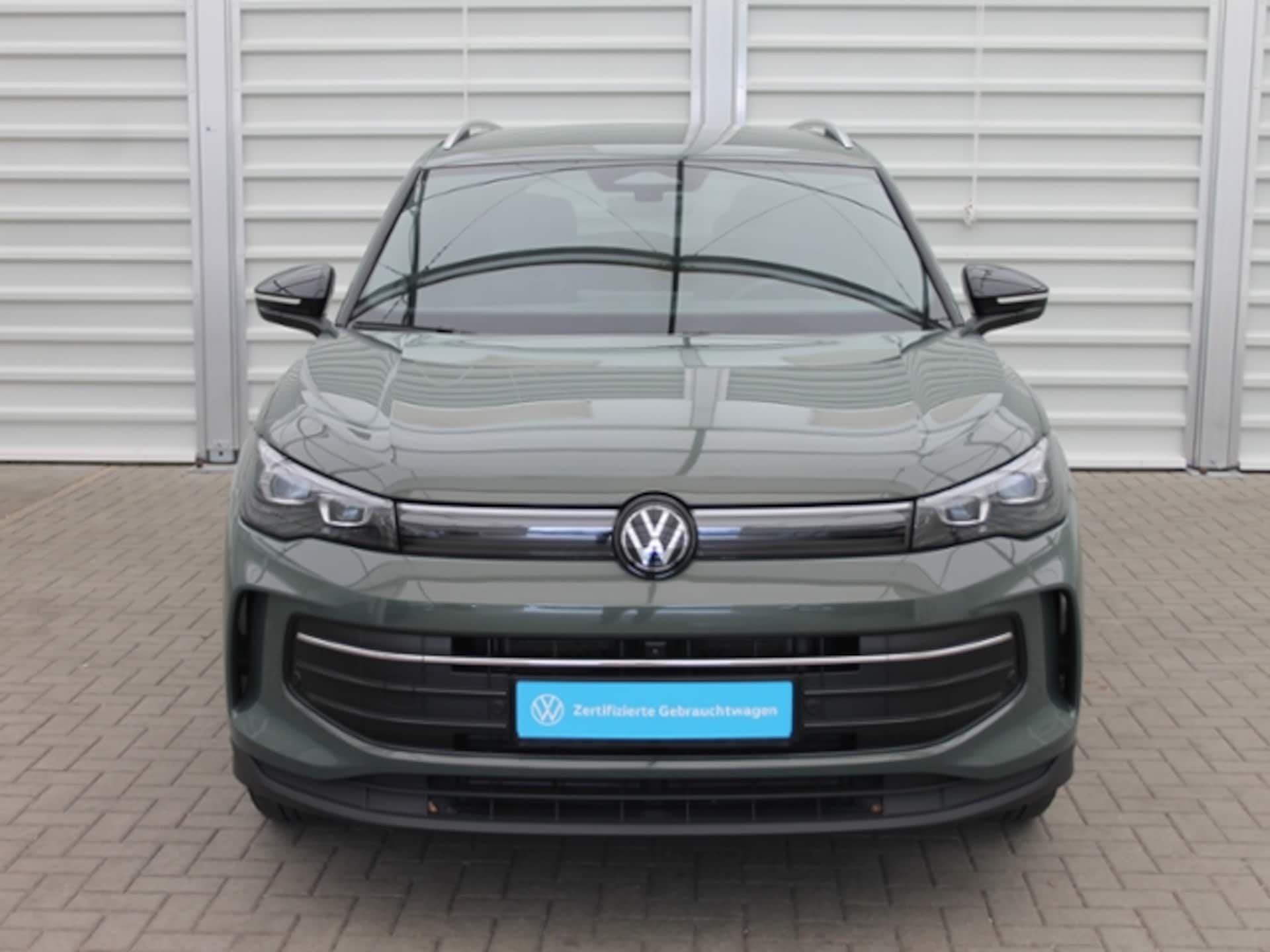 Volkswagen Tiguan Life