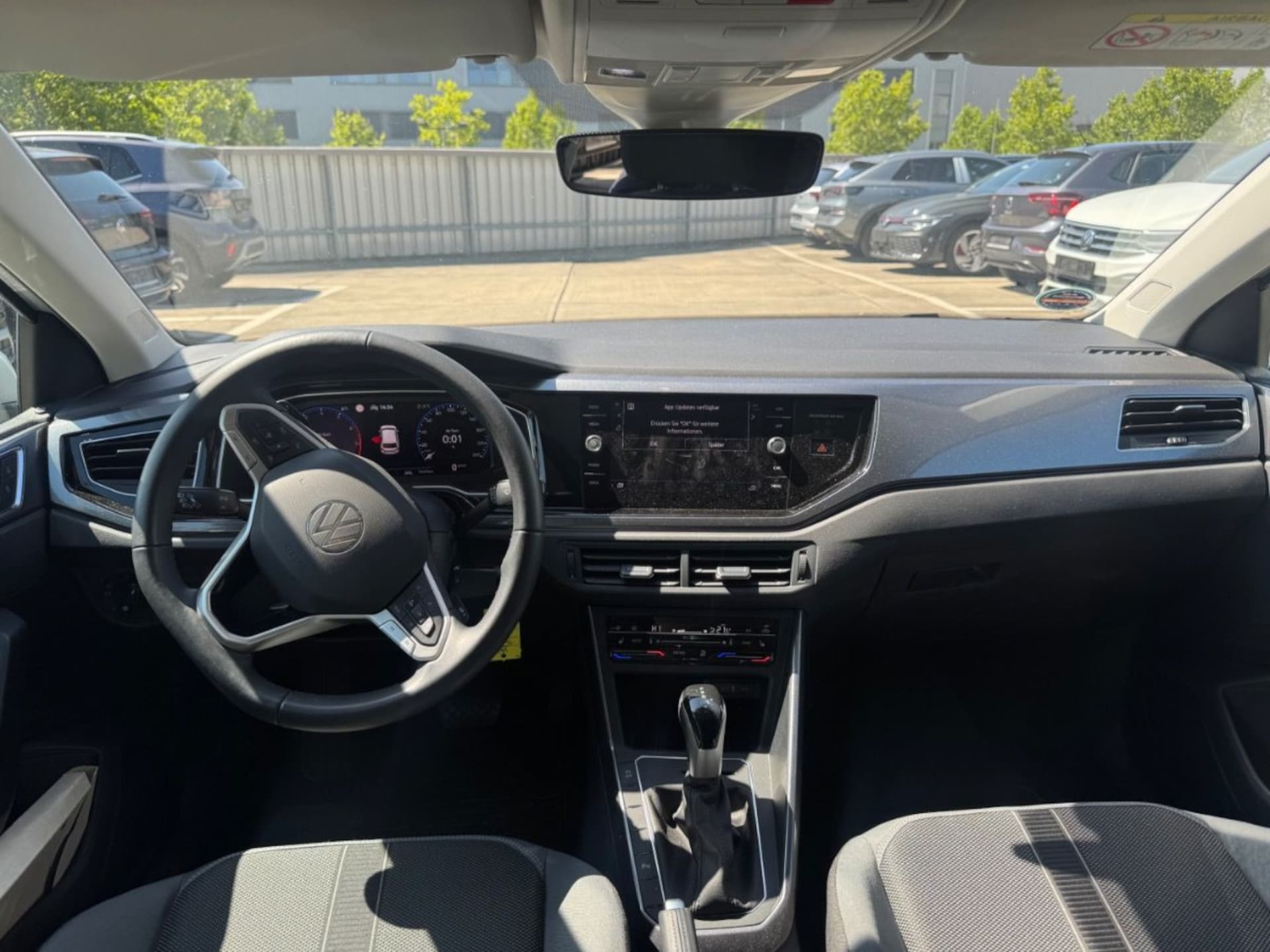 Volkswagen Polo Style