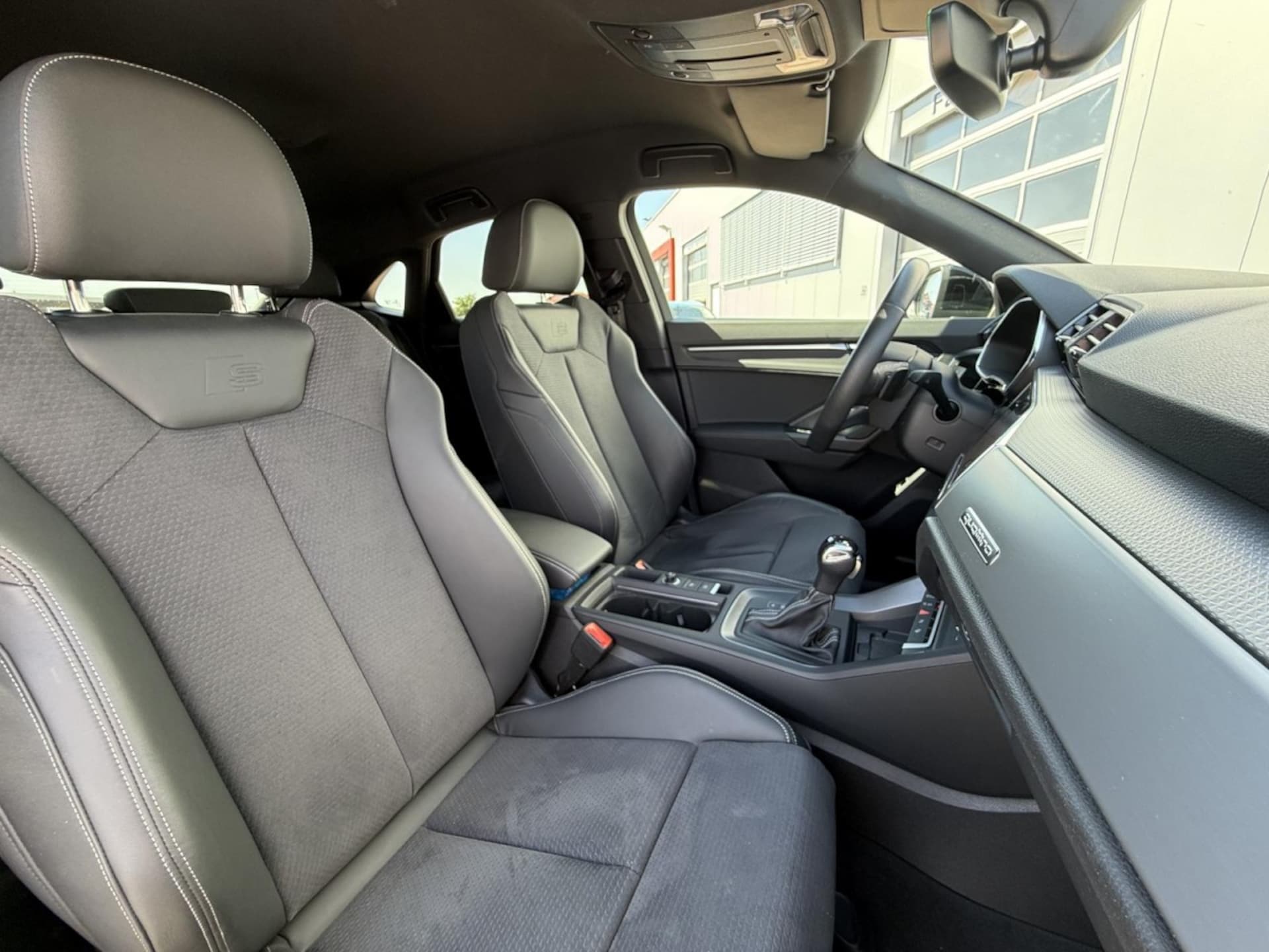 Audi Q3 Sportback S line