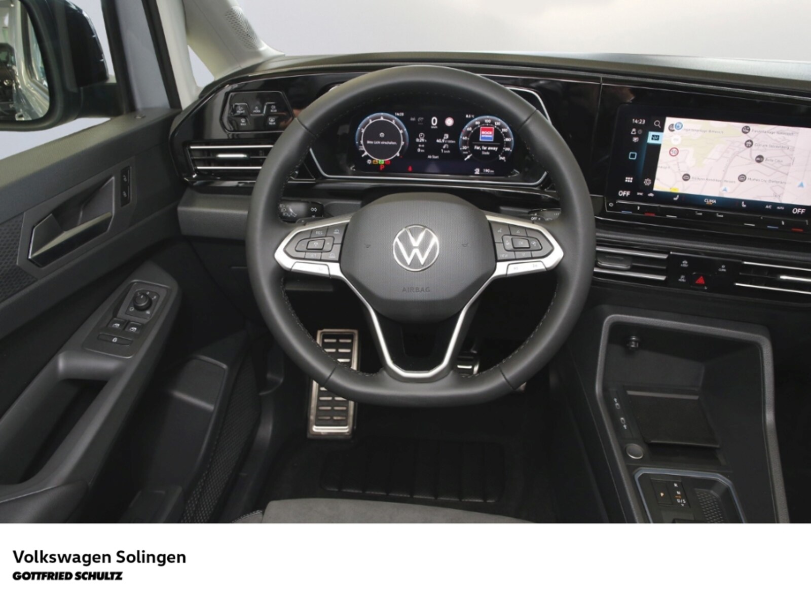Volkswagen Caddy Maxi – Bild 13