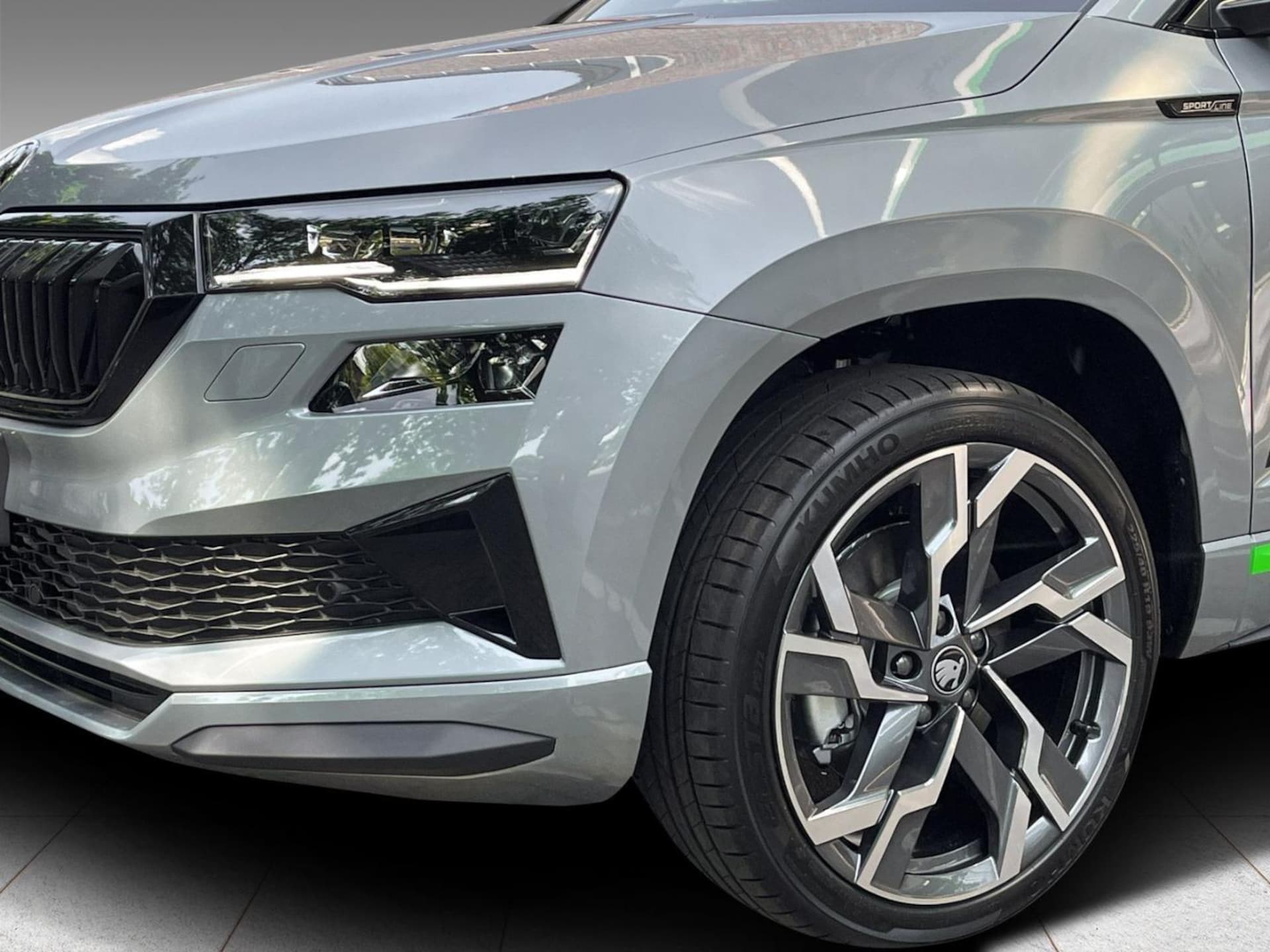 Skoda Karoq Sportline