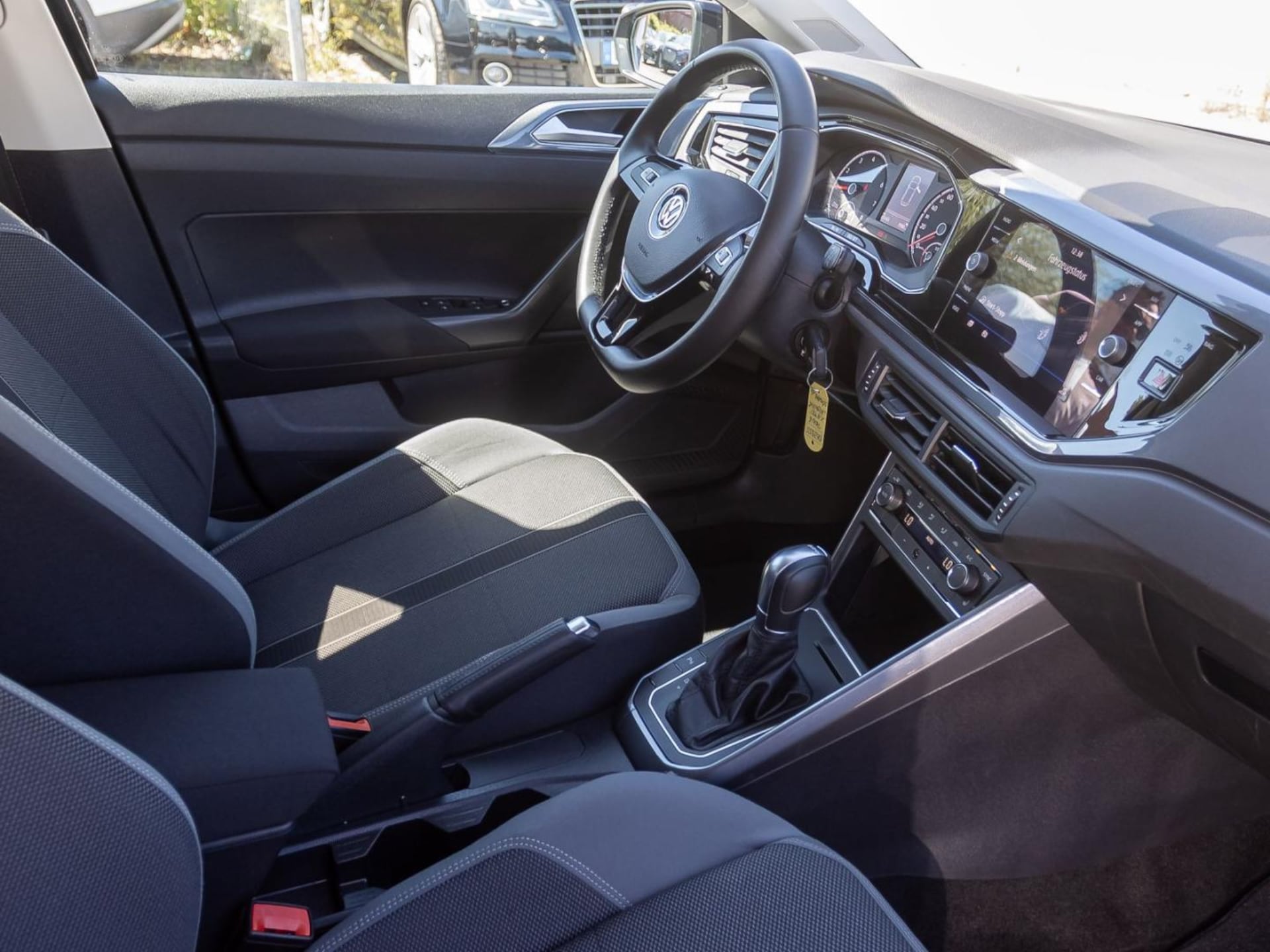 Volkswagen Polo Highline