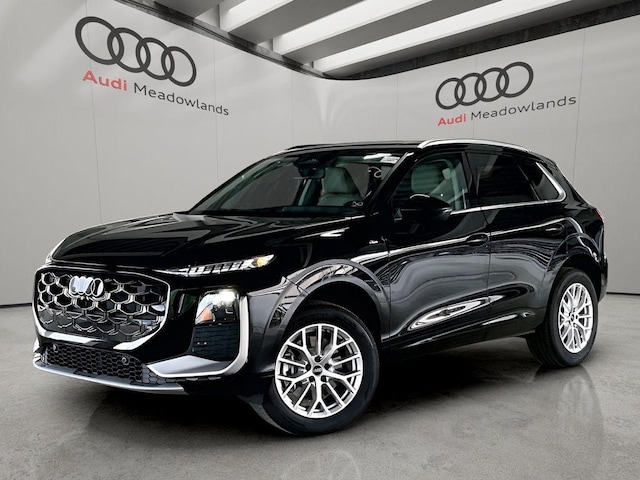 Photo of 2026 Audi Q3 SUV