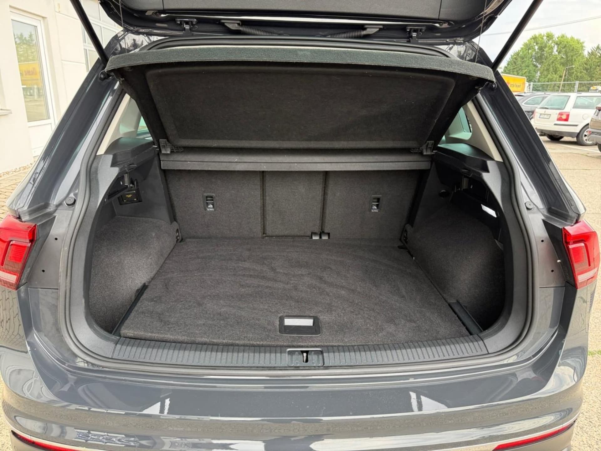 Volkswagen Tiguan MOVE