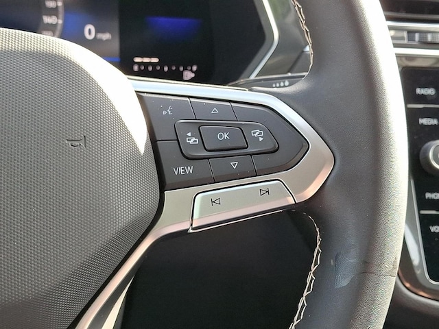 2022 Volkswagen Tiguan SE - Photo 21