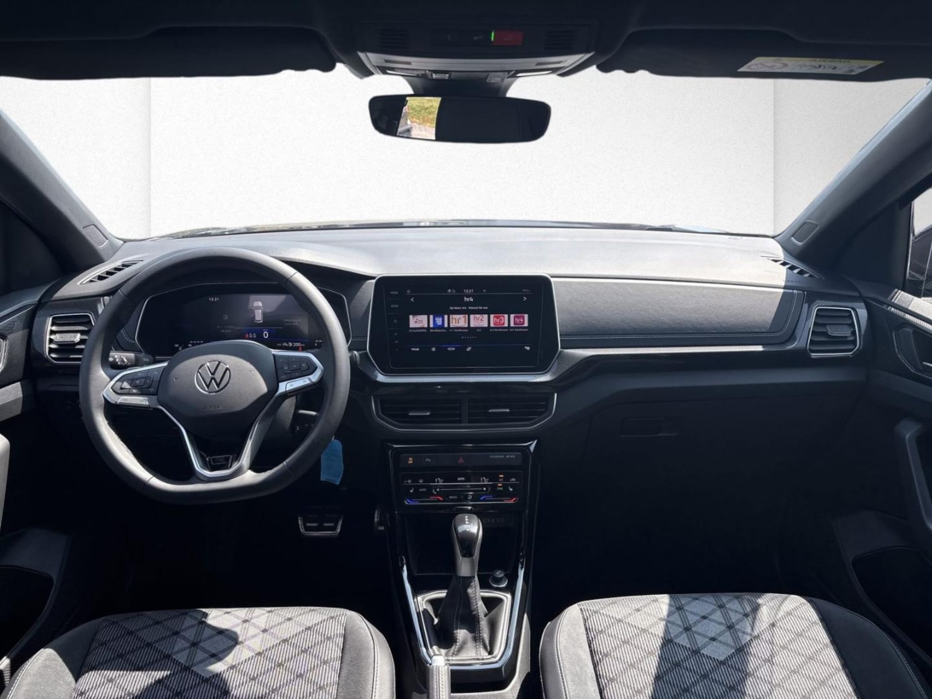 Volkswagen T-Cross R-Line