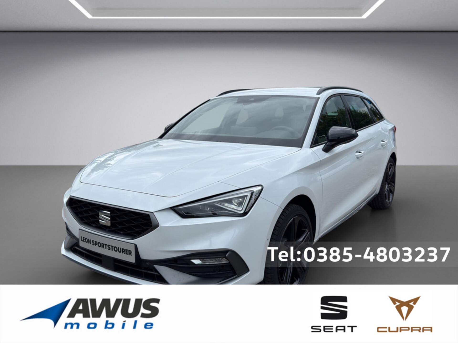 SEAT Leon Sportstourer FR