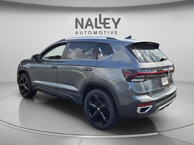 2025 Volkswagen Taos