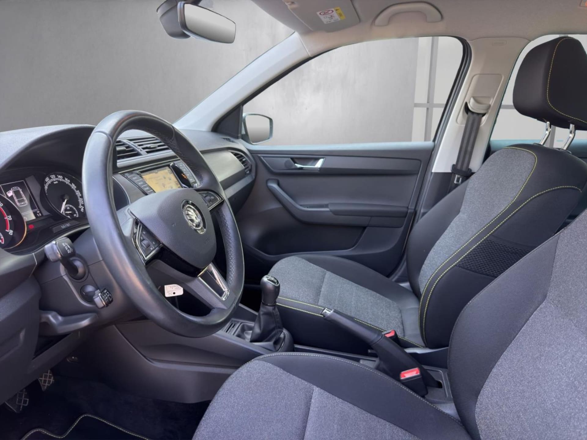 Skoda Fabia Combi Ambition