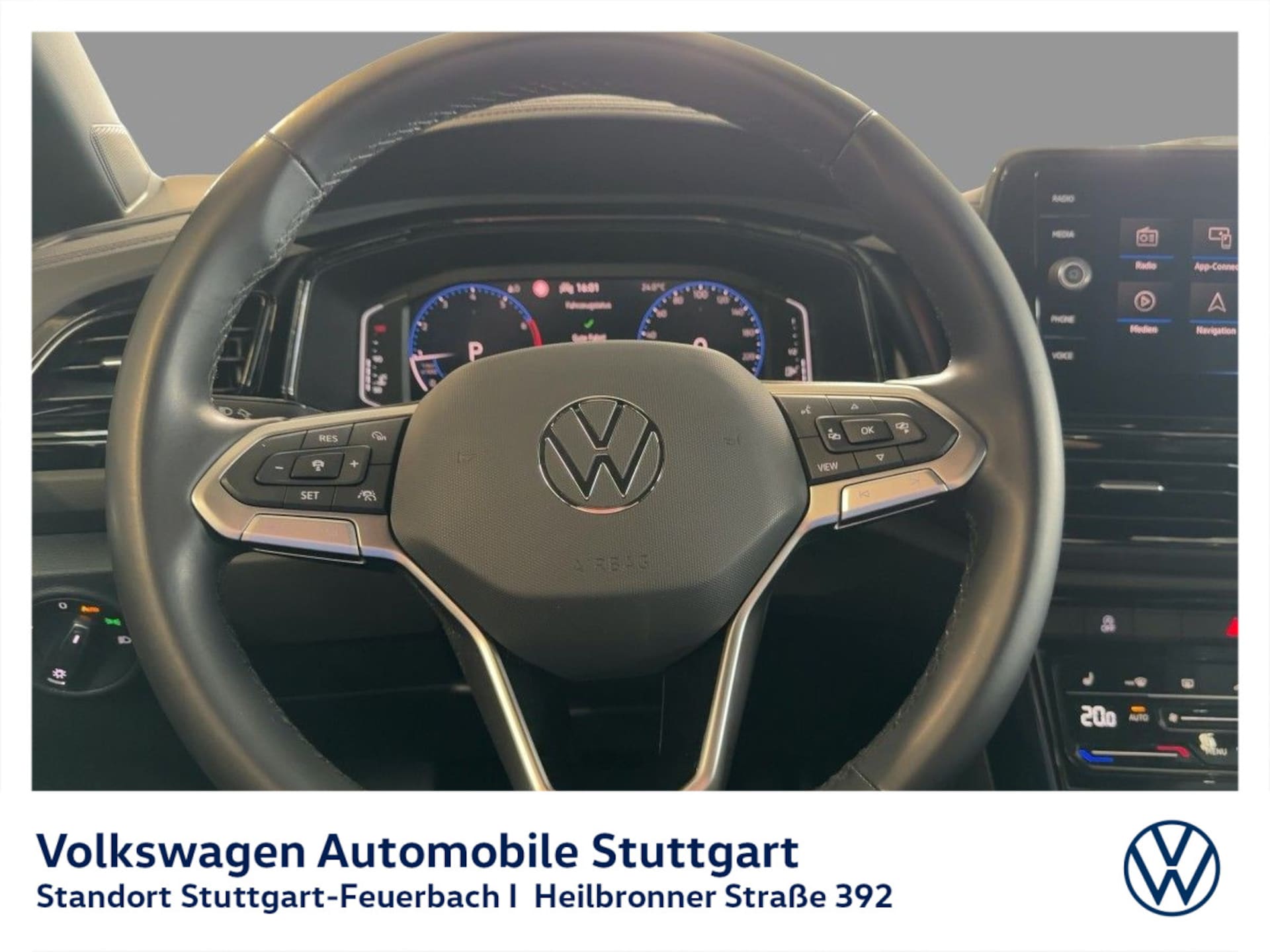 Volkswagen T-Roc Style