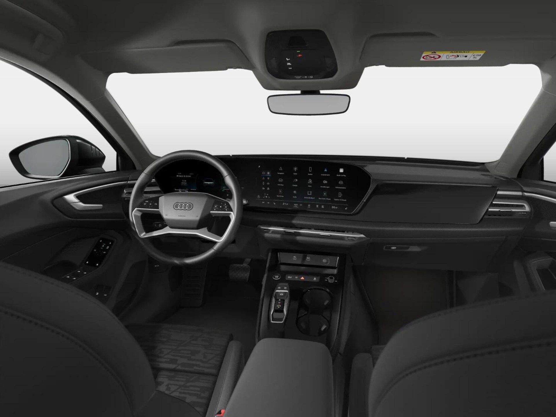 Audi A5 Avant e-hybrid
