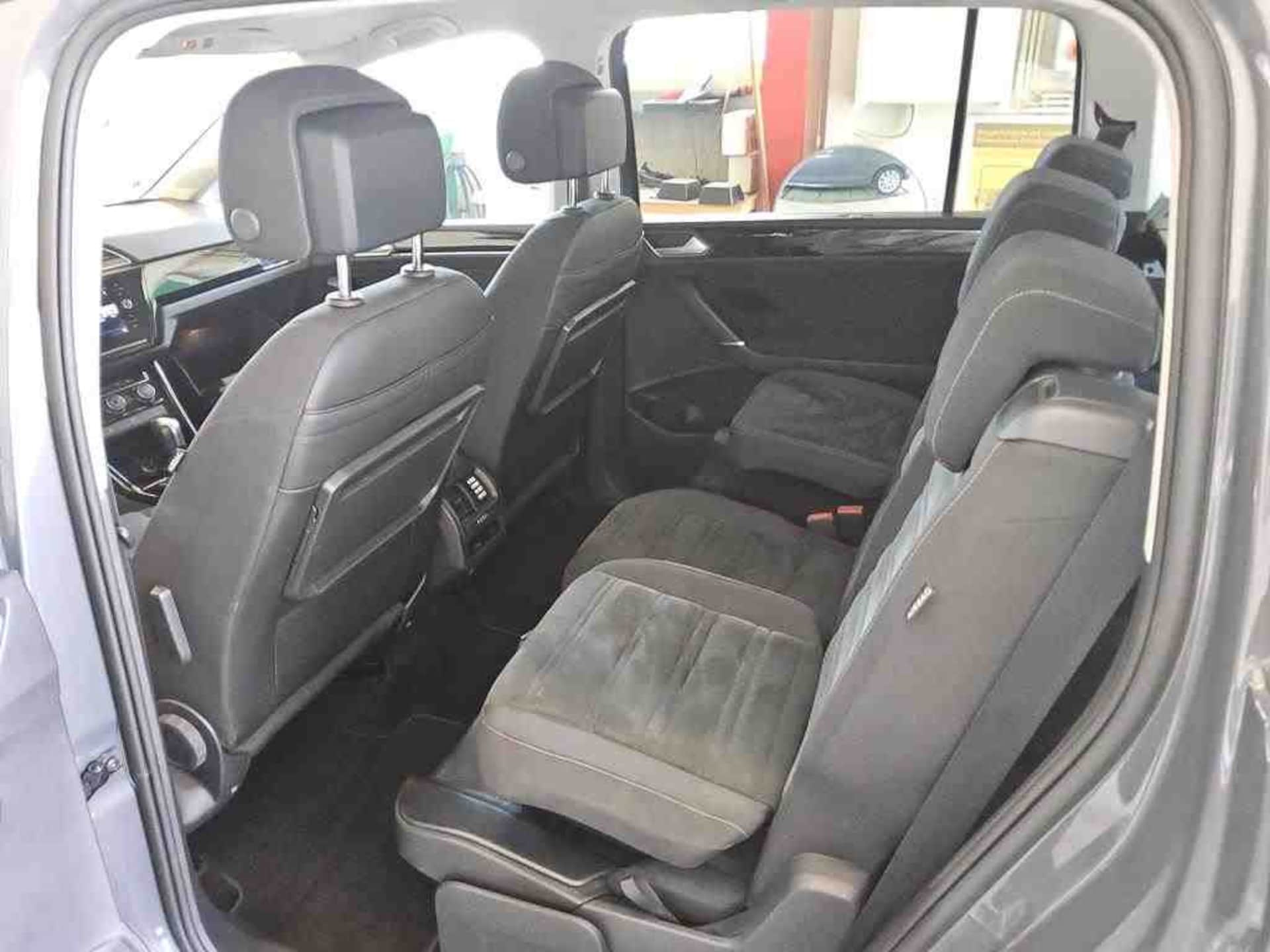 Volkswagen Touran Highline