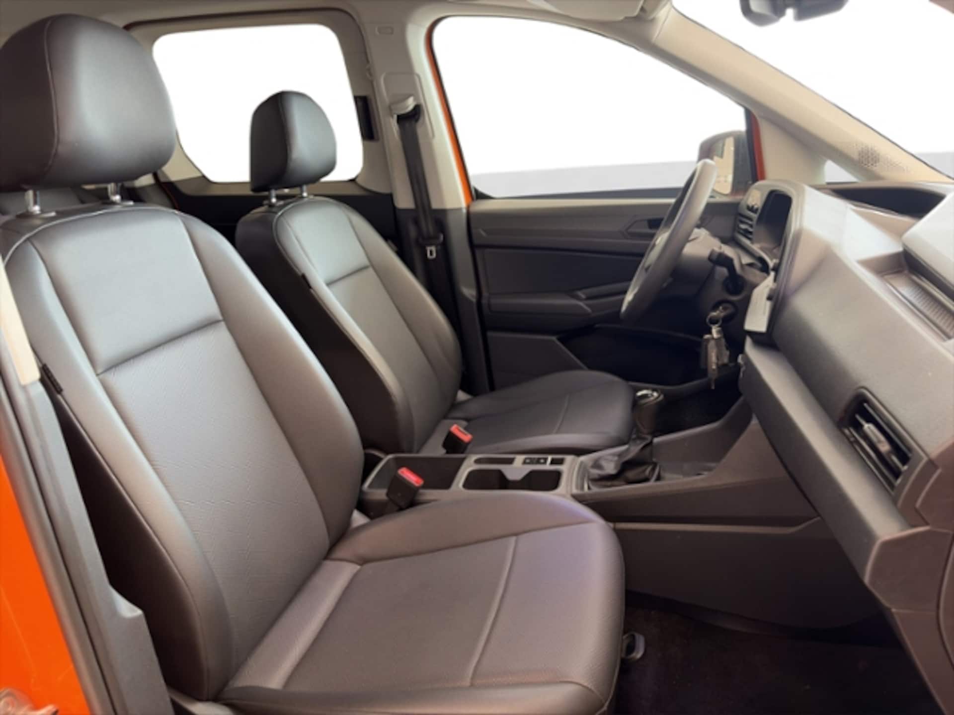 Volkswagen Caddy Kombi Basis-Modell