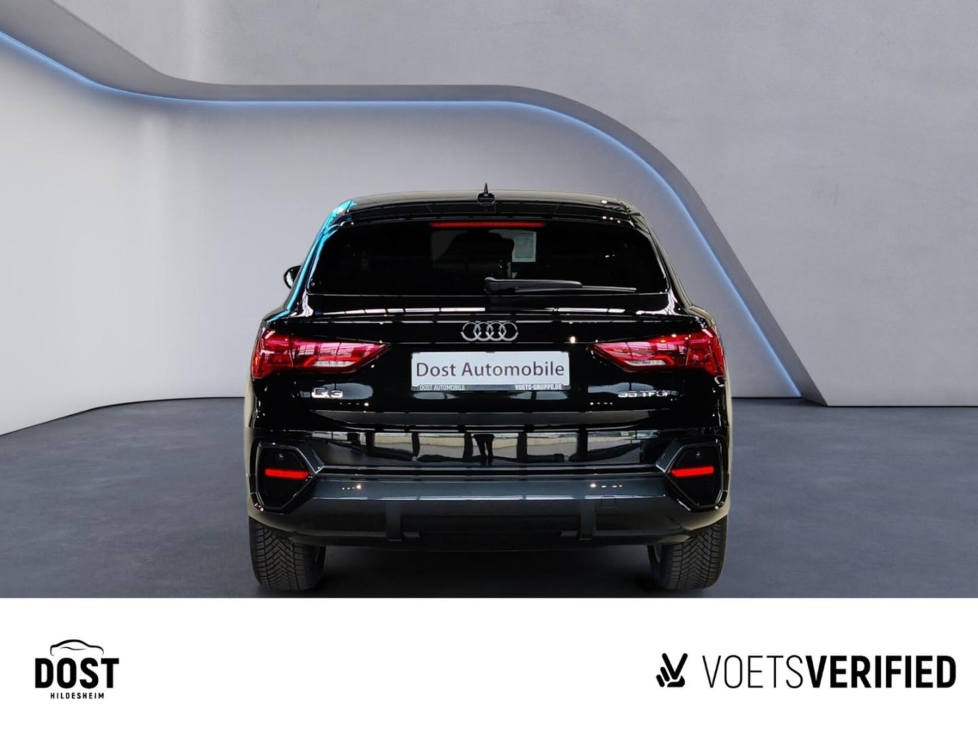 Audi Q3 Sportback